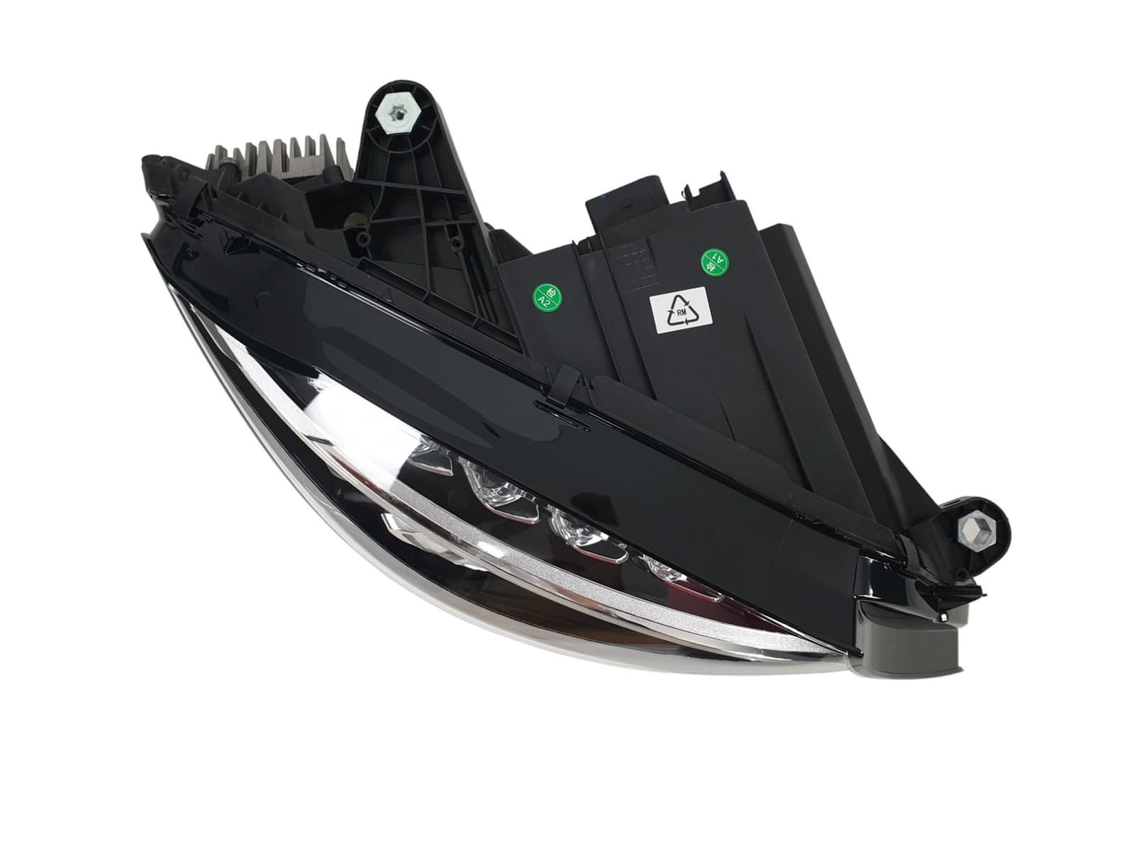 Передні фари Led High Perormance (комплектні) на Mercedes-Benz C-Class W205 2014-2018 року 3