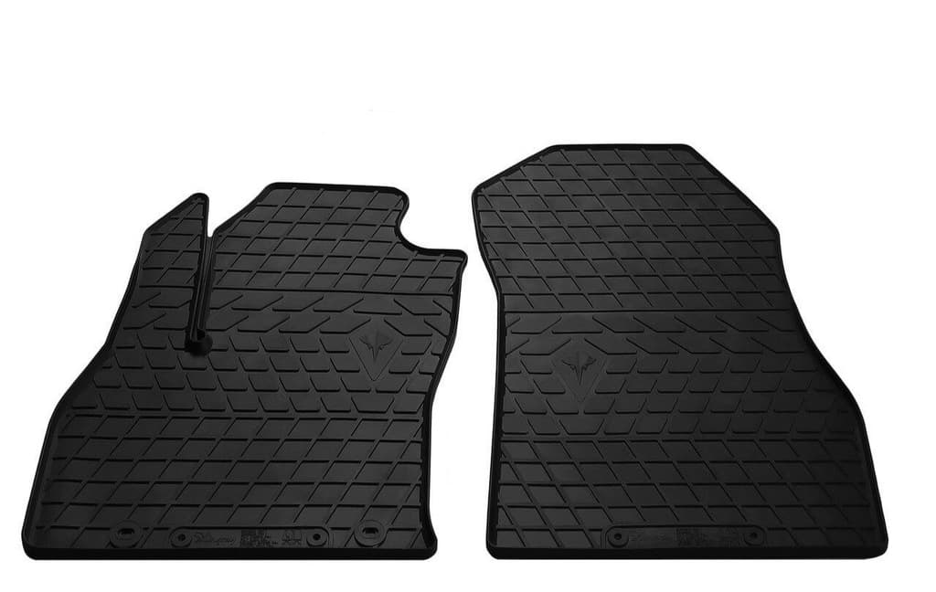 Гумові килимки (Stingray) 2 шт, Premium - без запаху гуми 2