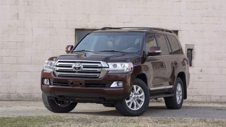 Молдінги на двері Toyota Land Cruiser 200 2007-2021 дизайн в стилі рестайлінг 2016+ хромовані 2