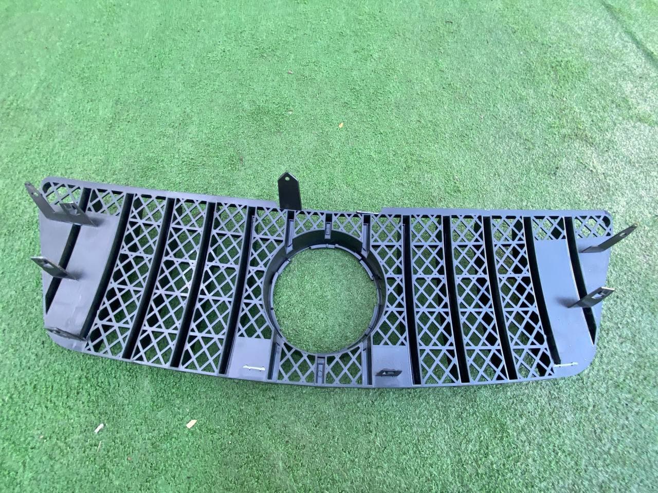 Уцінка! Передня решітка (GT Panamericana, 2009-2012) 5