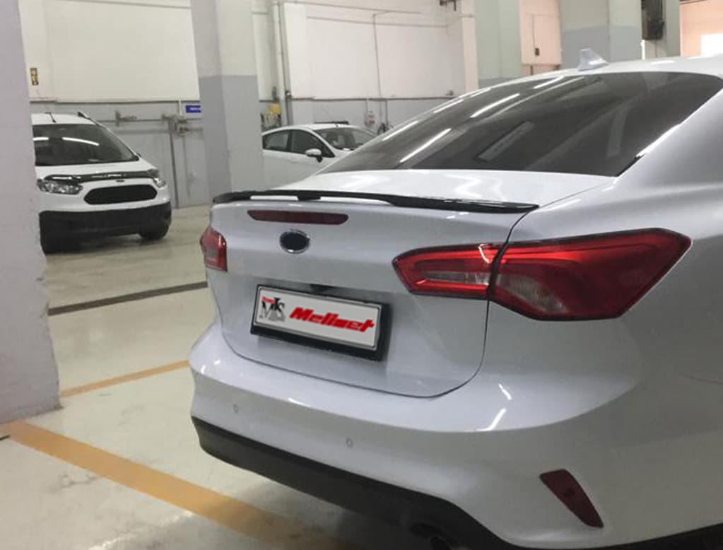 Спойлер Sedan (Meliset, під покраску)