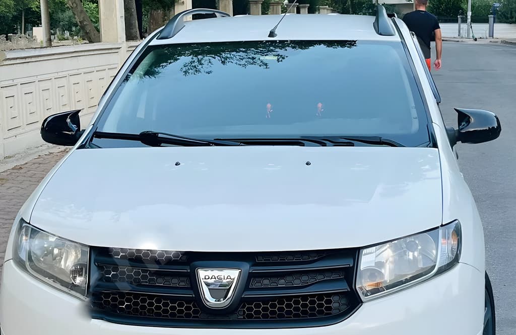 Накладки на дзеркала BMW-Style (2 шт) 6
