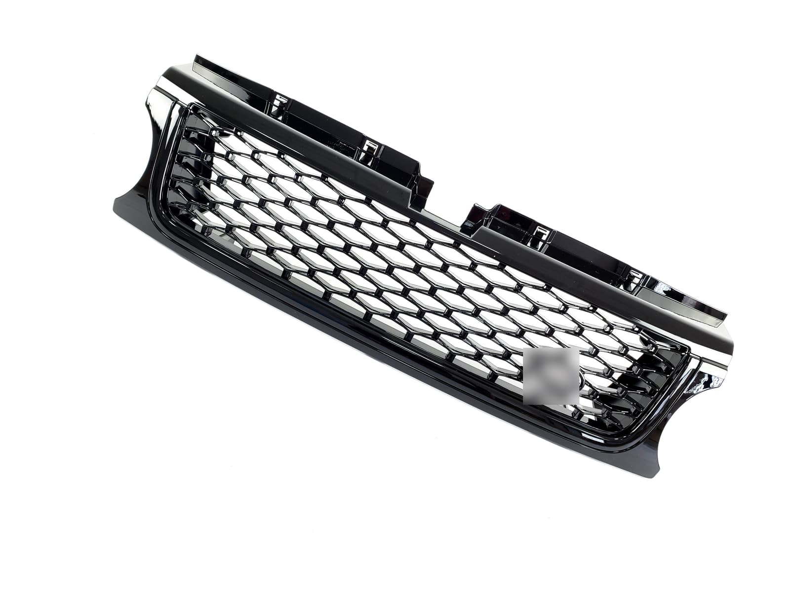 Решітка радіатора на Land Rover Range Rover Sport L320 2010-2013 року 3