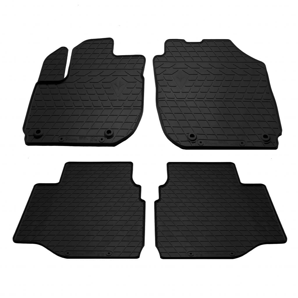 Гумові килимки (4 шт, Stingray Premium)