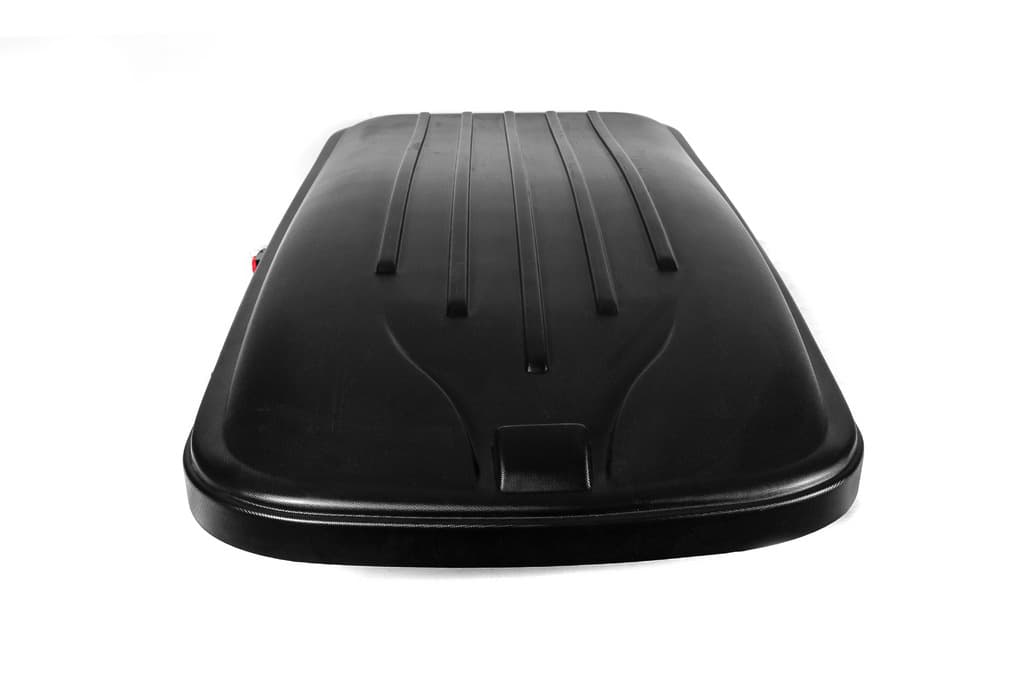 Авто бокс EuroCap чорний (350 л) 4