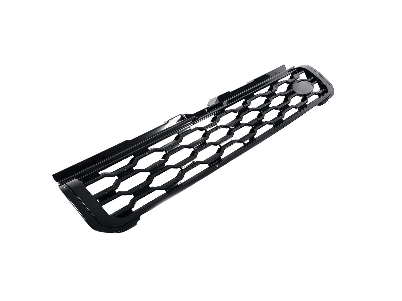 Решітка радіатора (стиль RR L551 2018+) на Land Rover Range Rover Evoque L538 2015-2018 року 3