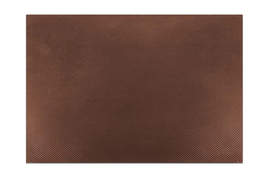 Лист Eva для килимів 150*235 (Ромб, коричневий) 2