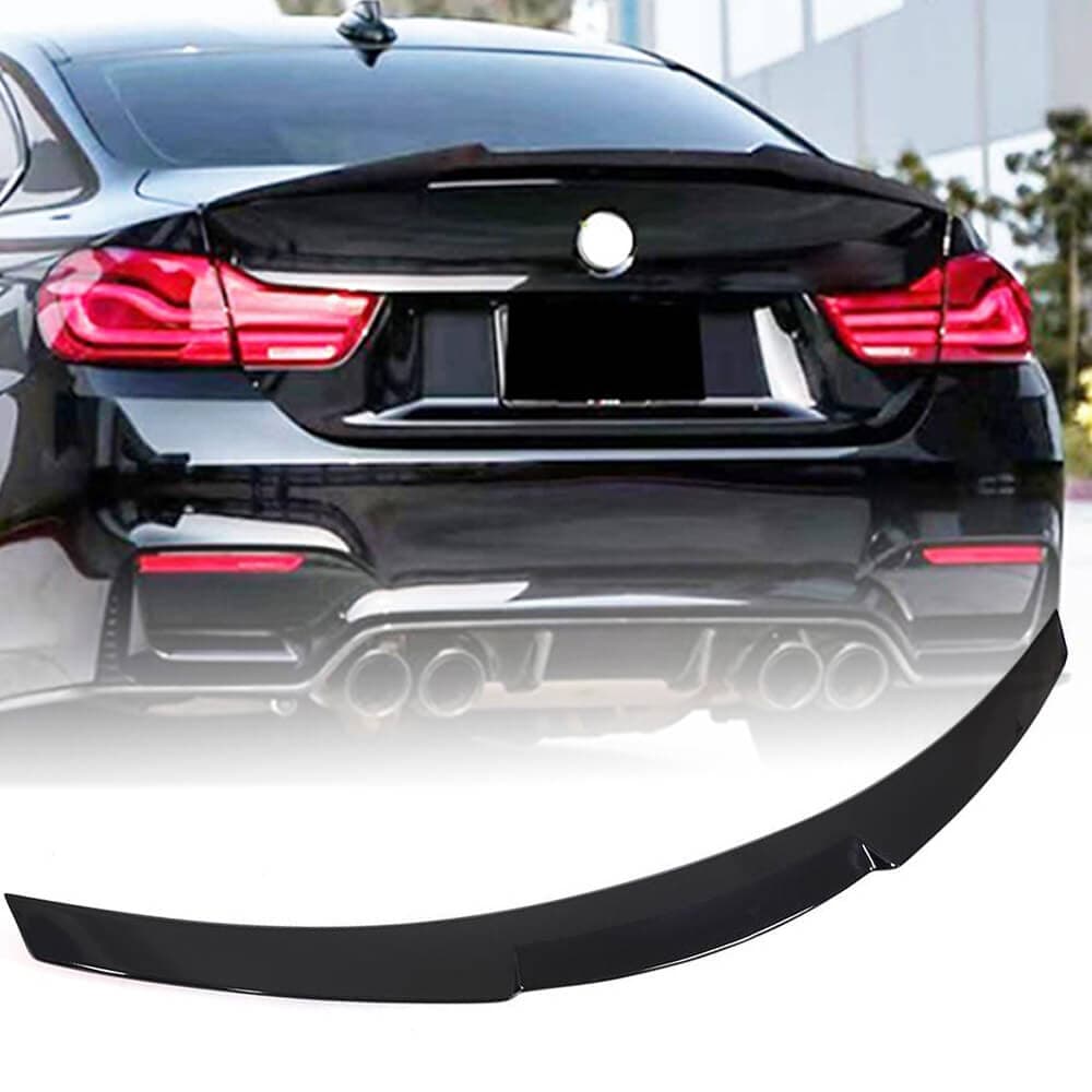 Спойлер M4-Style V3 (для F82, Карбон)