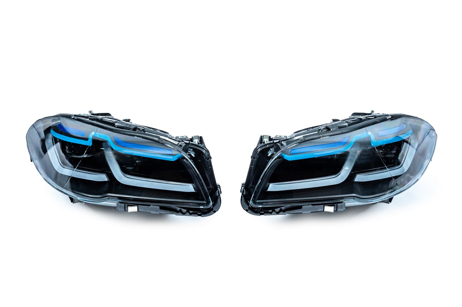 Передні фари FullLed G30 Laser LCI-style (2010-2013, 2 шт)