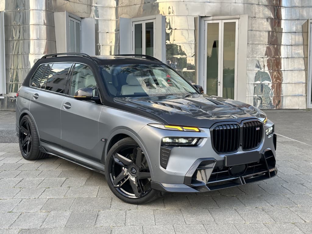 Ковані диски з вставками карбону R20/R21/R22 (LT-Designs, 4 шт)