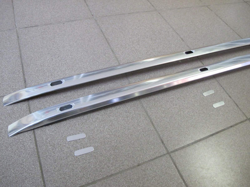 Рейлінги на дах Lexus LX570 450d / Toyota LC 200 3