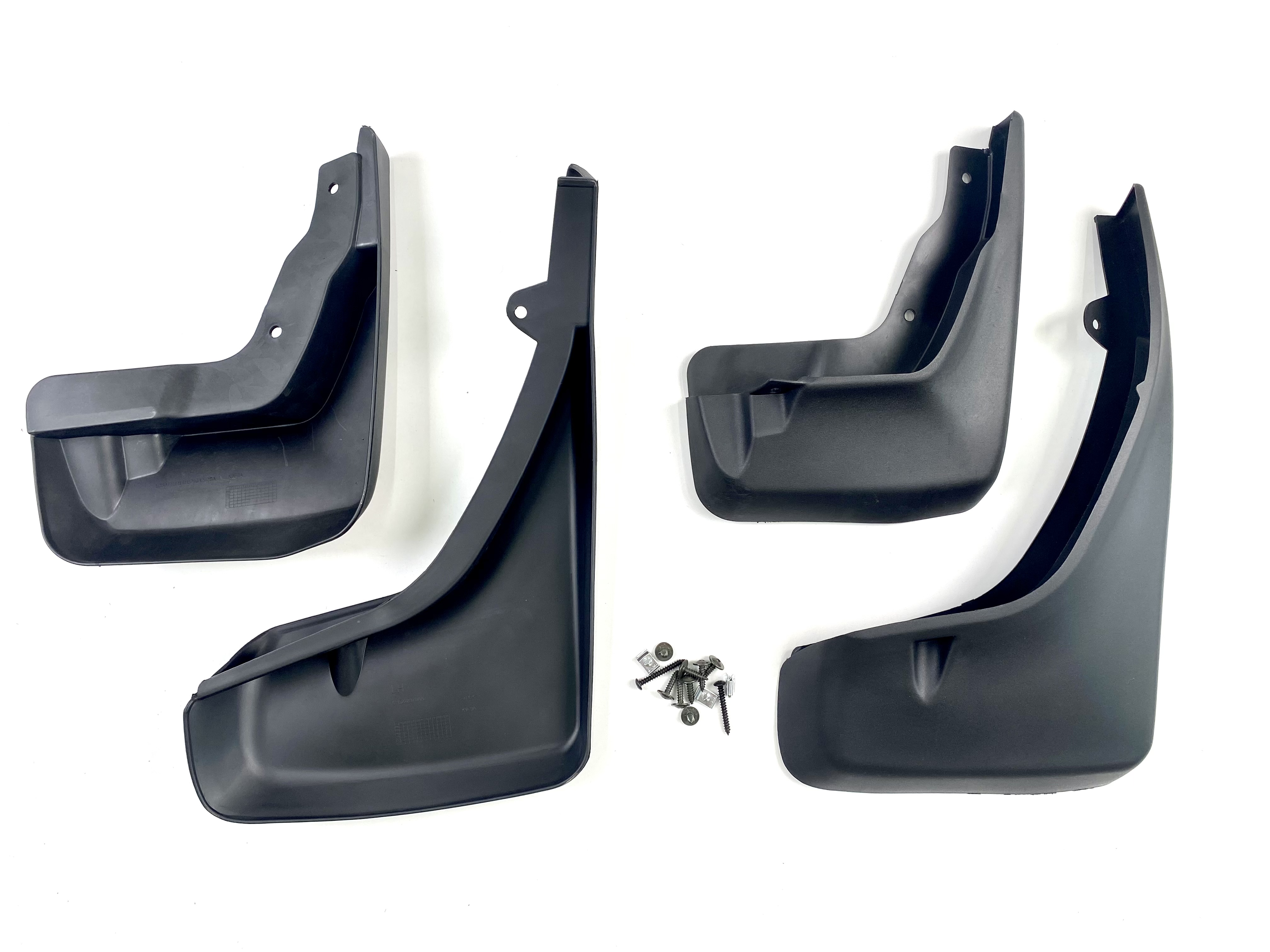 Бризковики Land Rover Freelander 2 2007-2019 комплект 4 шт. 4