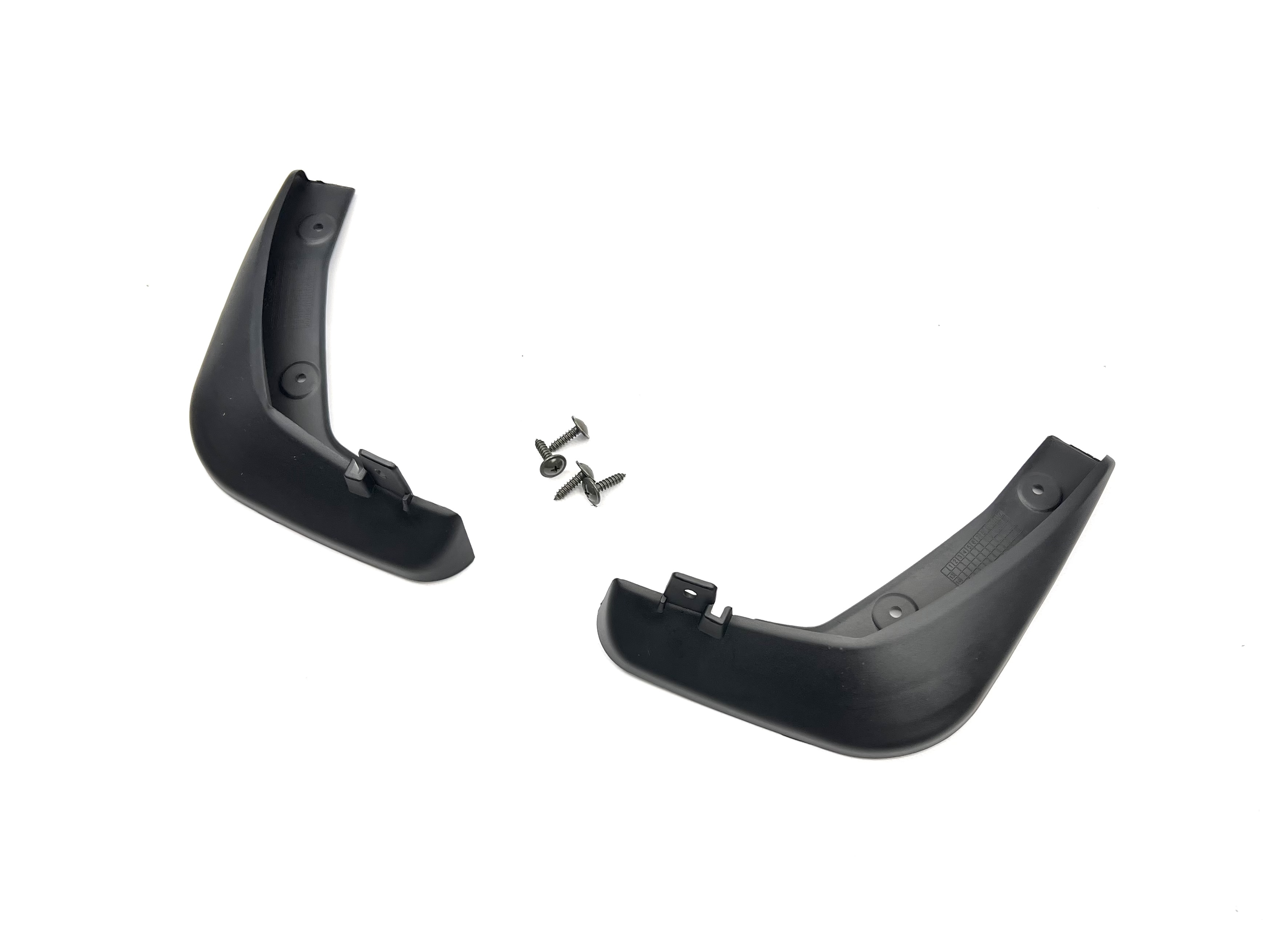 Бризковики задні Mazda 6 2013+, комплект 2шт. 2