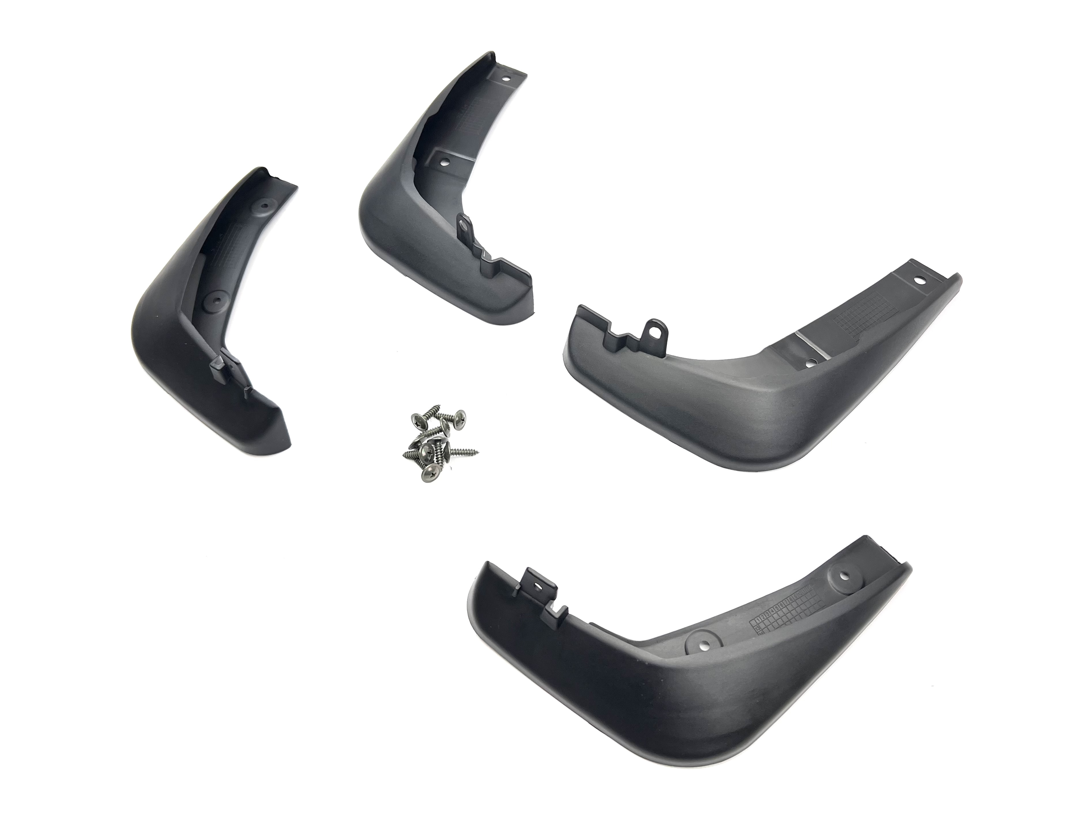 Бризковики Mazda 6 2013+, комплект 4шт. 2