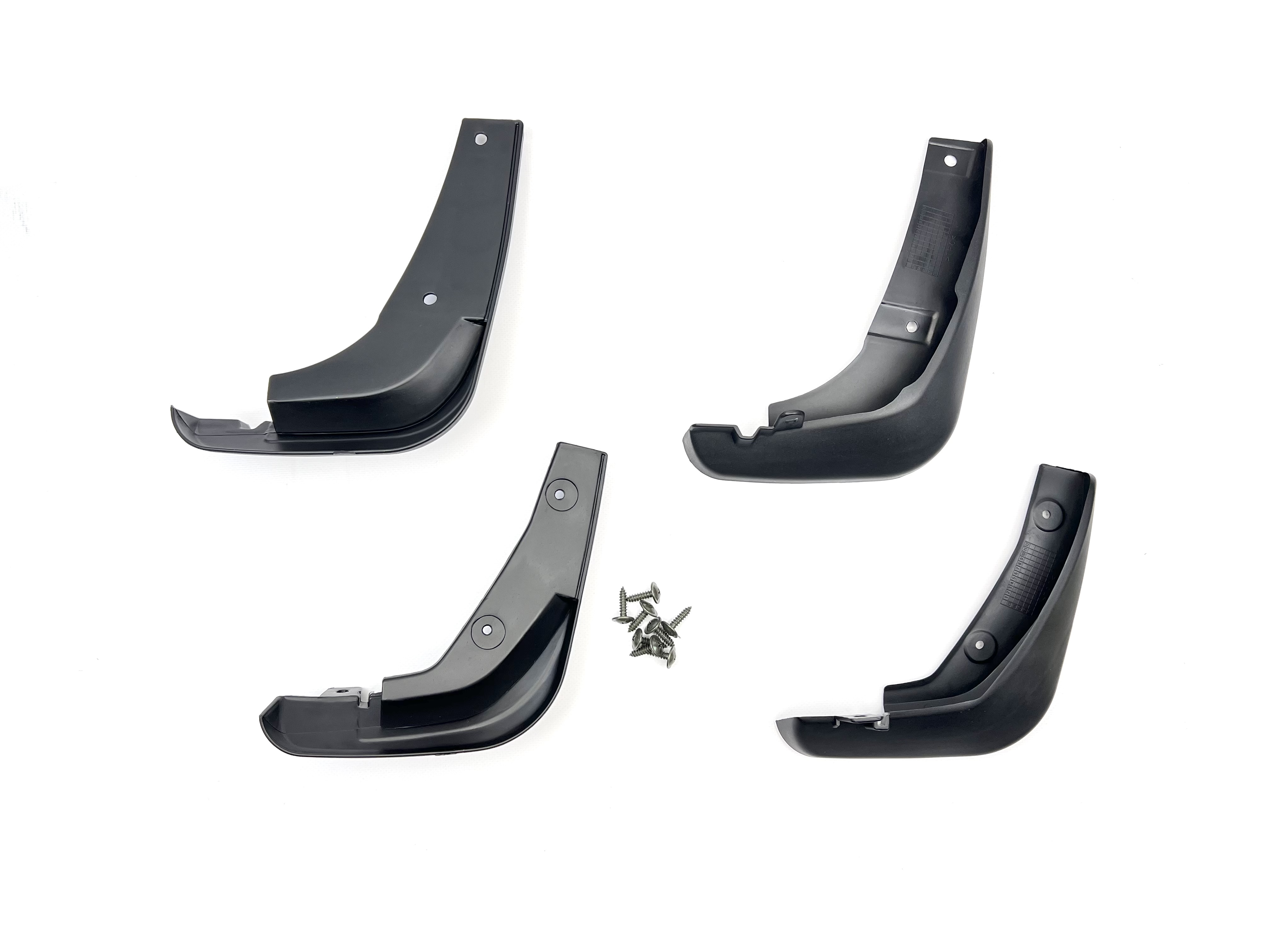 Бризковики Mazda 6 2013+, комплект 4шт. 4