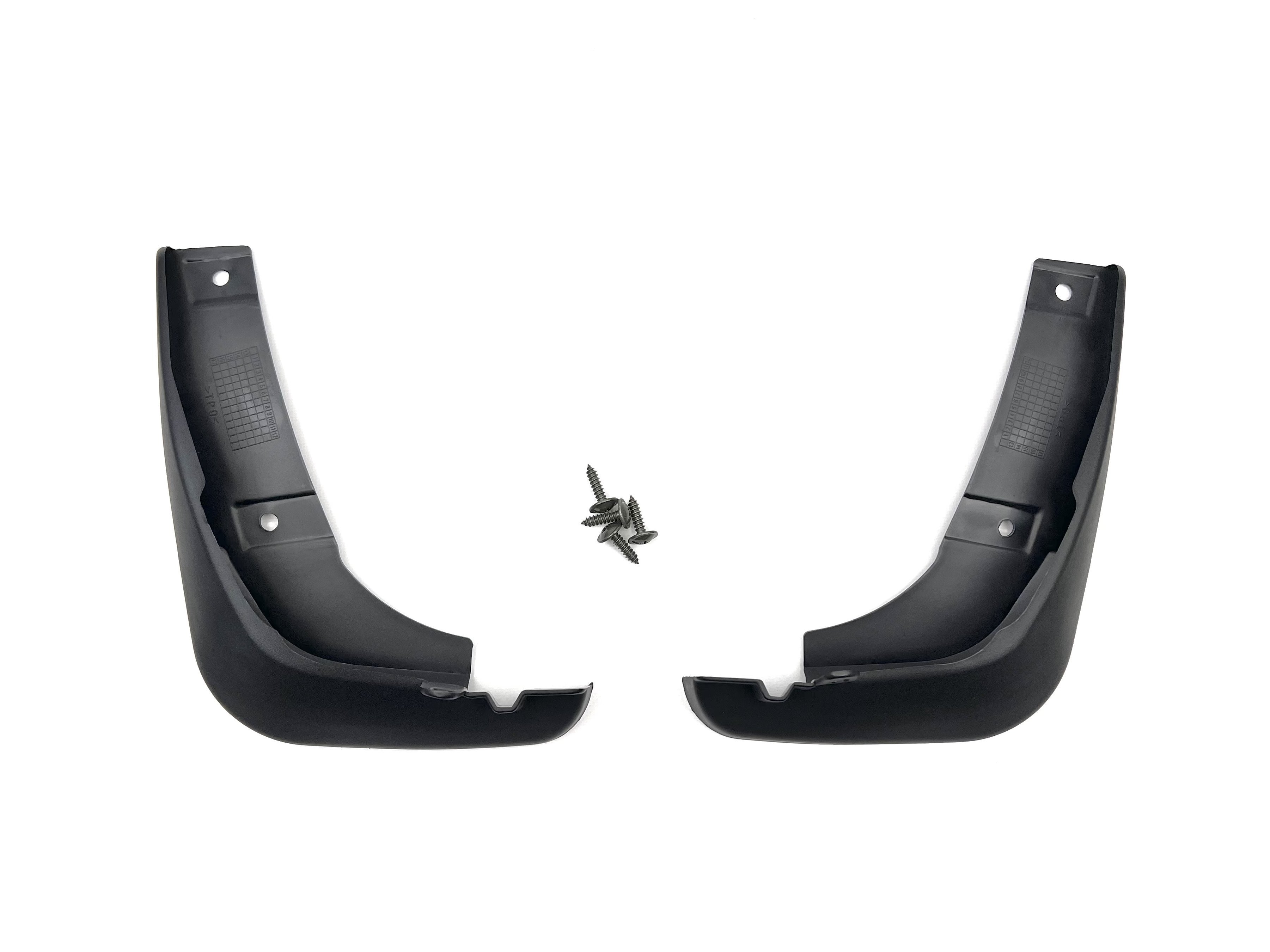 Бризковики передні Mazda 6 2013+, комплект 2шт.