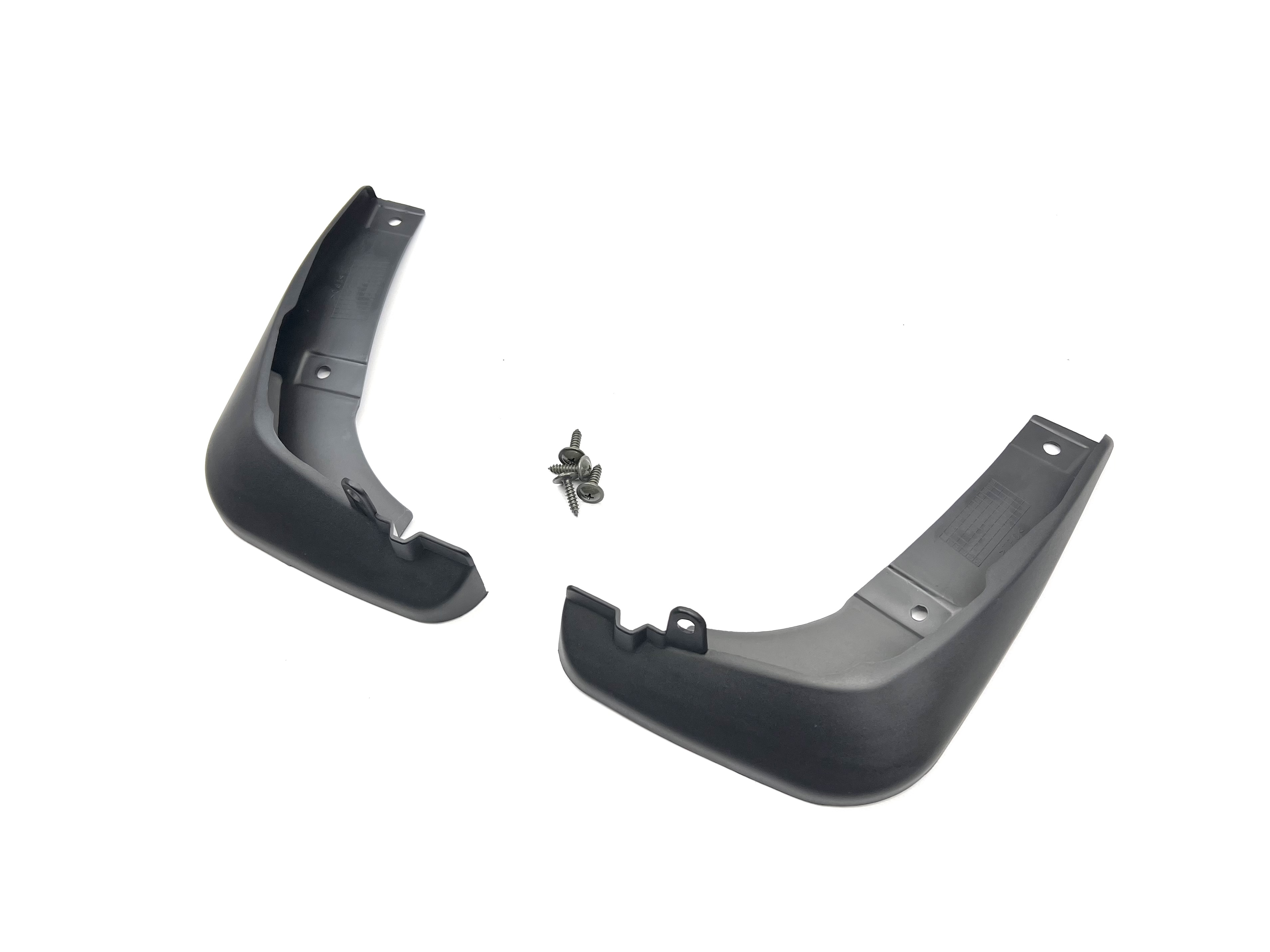 Бризковики передні Mazda 6 2013+, комплект 2шт. 2