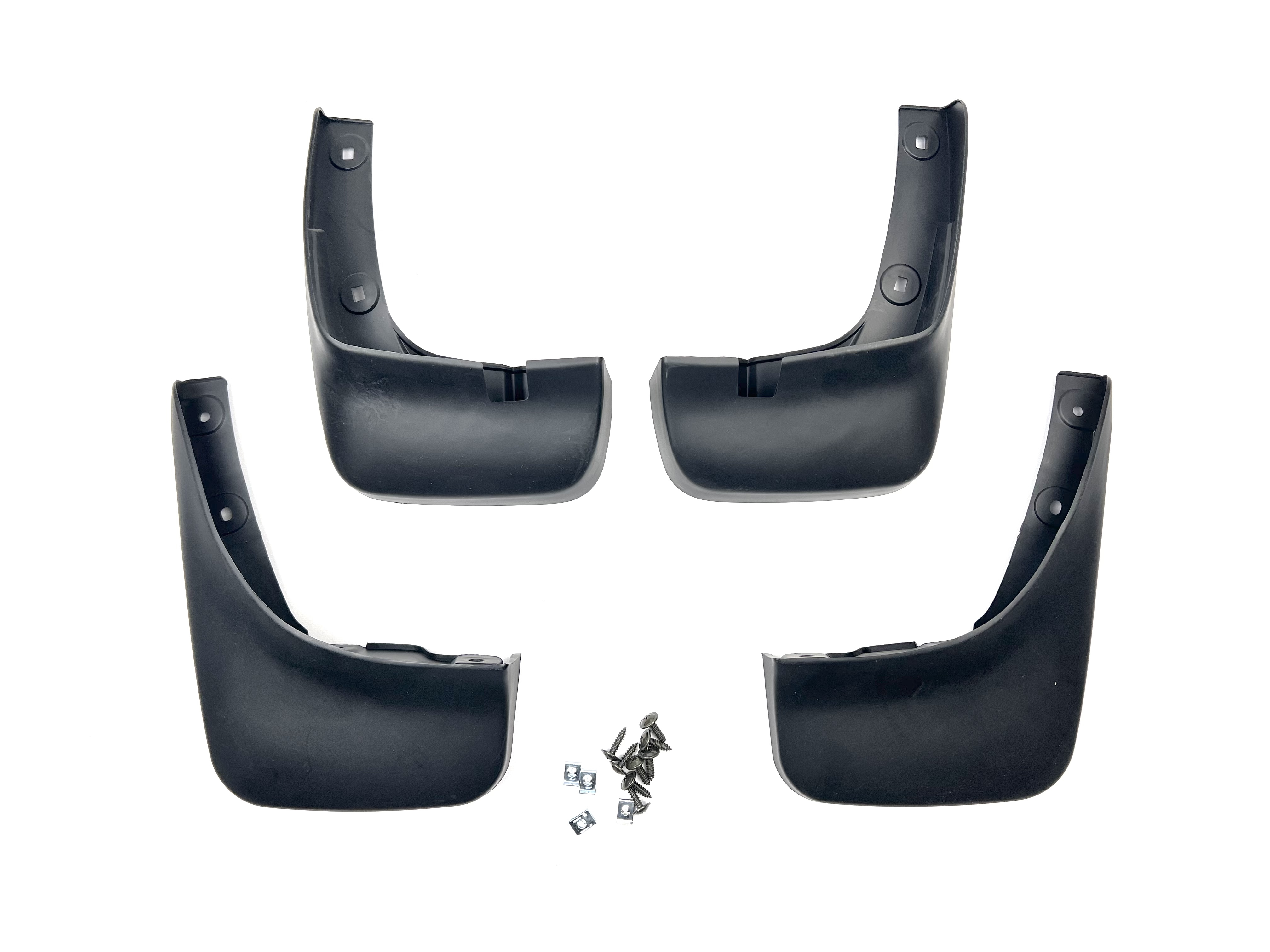 Бризковики Daihatsu Terios 2006-2015, комплект 4шт.