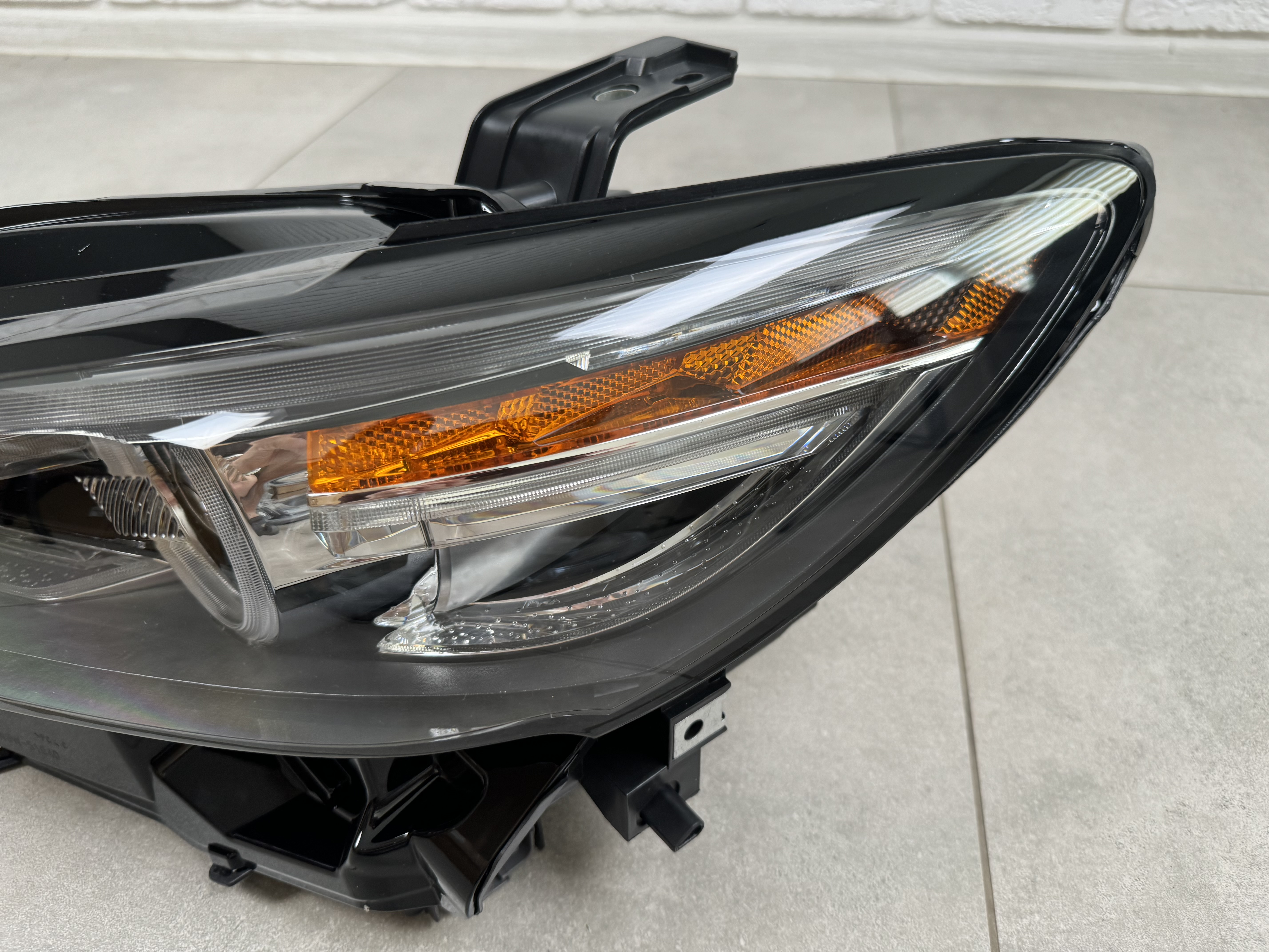 Ліва фара Full LED з AFS Mazda 6 АМЕРИКА РЕСТАЙЛІНГ 2018+ 6