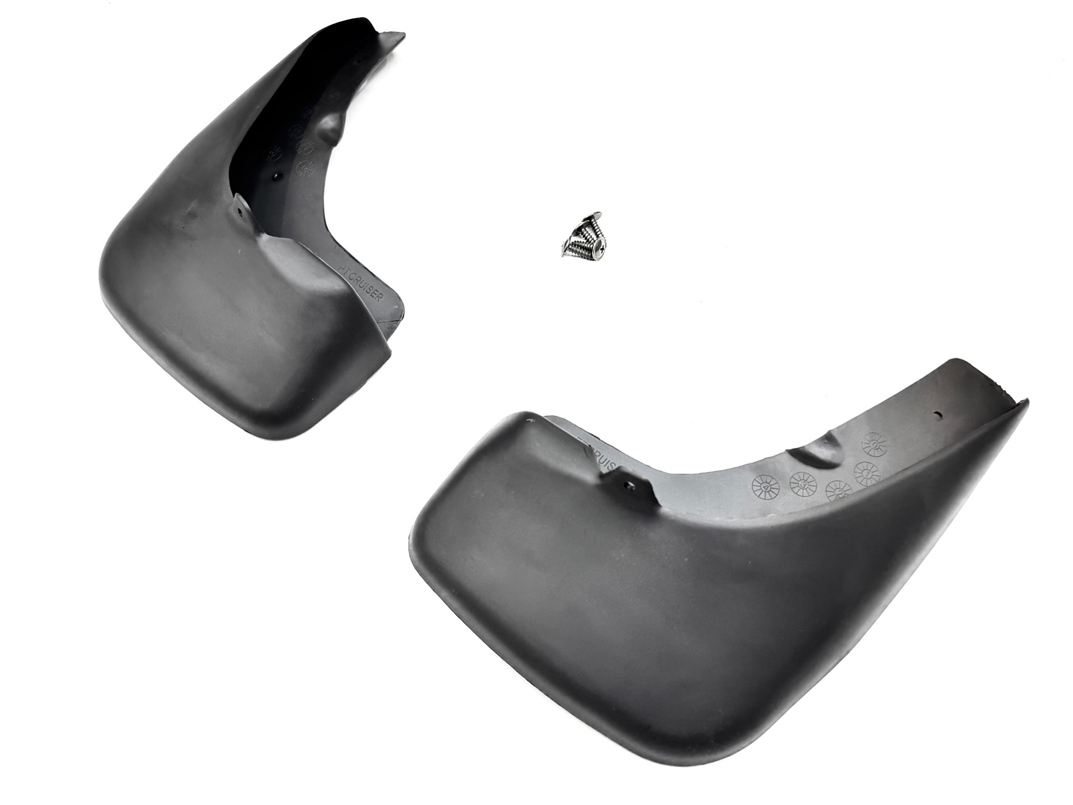 Бризковики задні Chrysler PT Cruiser 2000-2010, комплект 2шт. 2