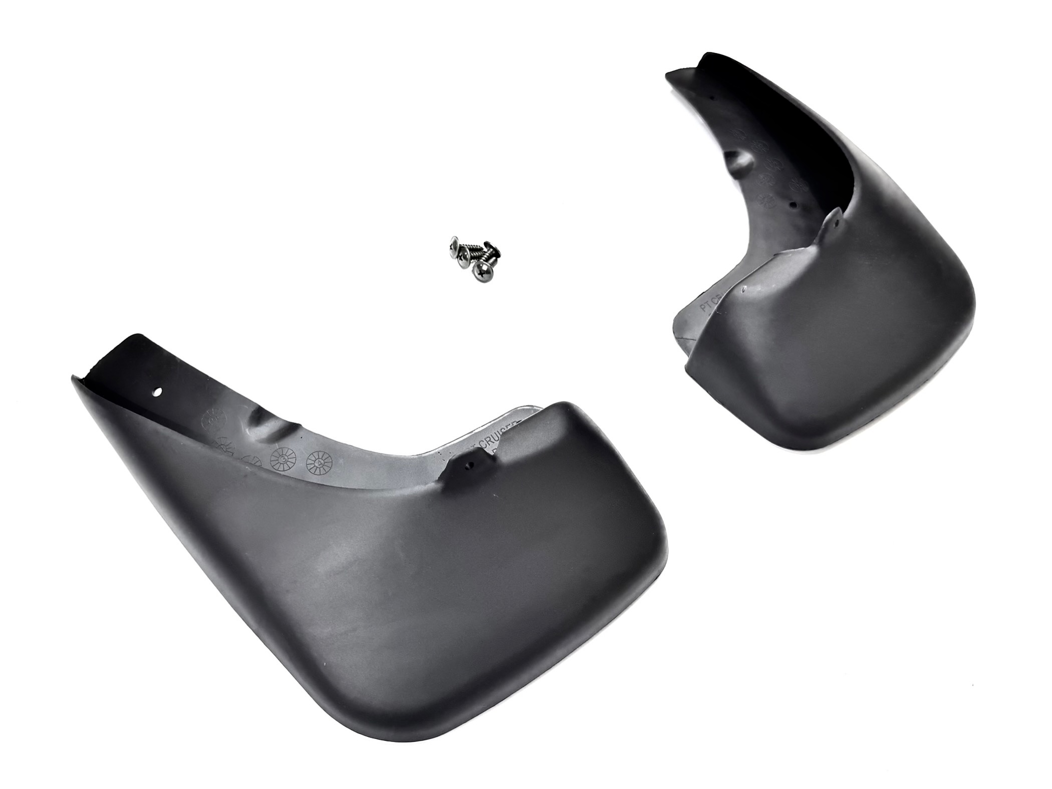 Бризковики задні Chrysler PT Cruiser 2000-2010, комплект 2шт. 3