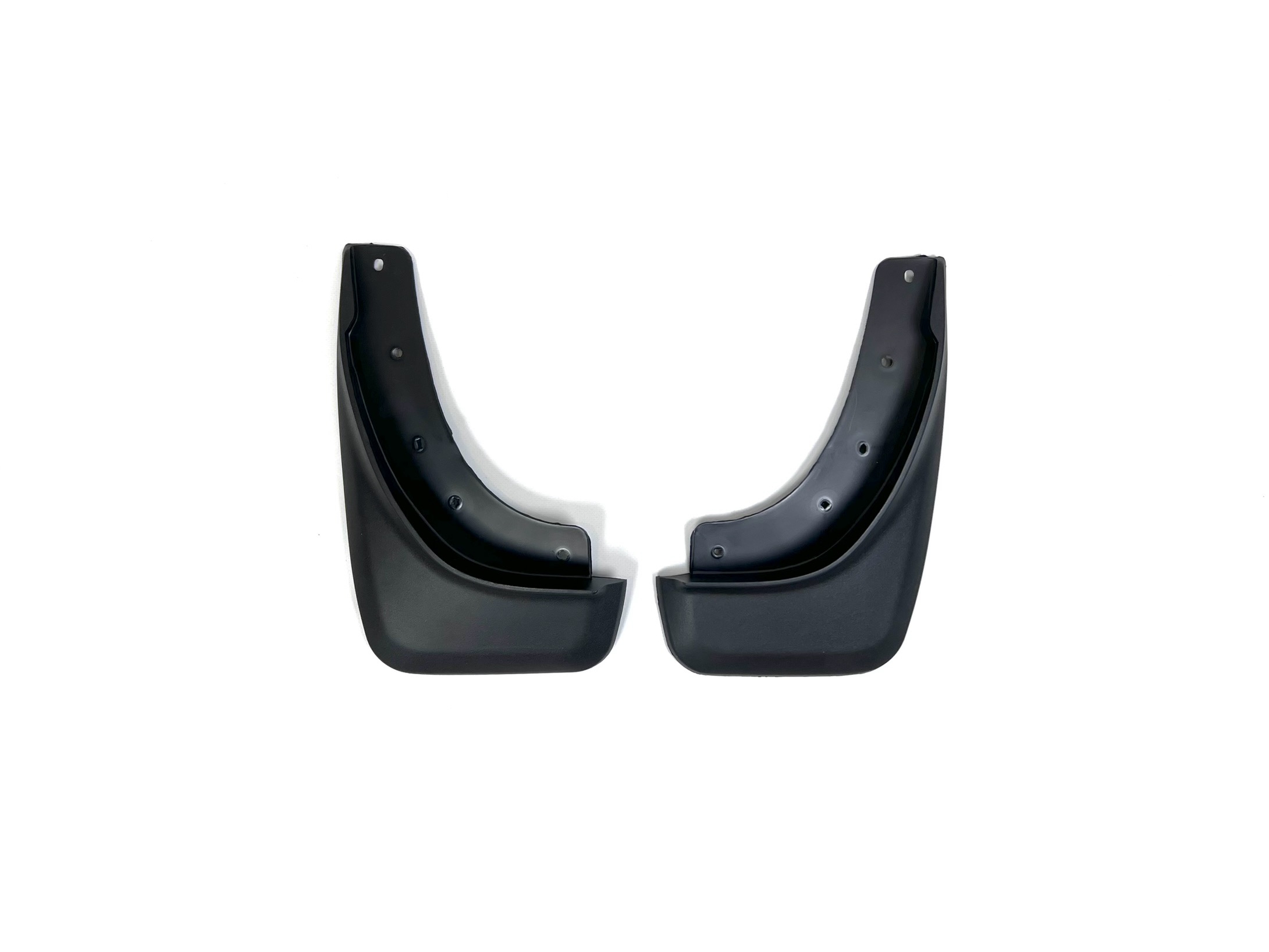 Бризковики задні для Volvo S40 2009–2012 рестайлінг комплект 2 шт