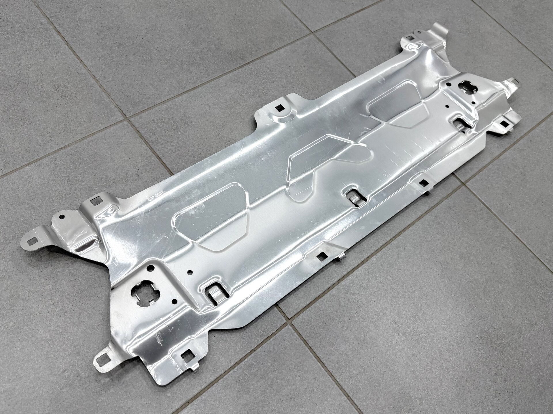 Накладка телевізора 51647400110 для BMW X3 G01 2018-2021 6