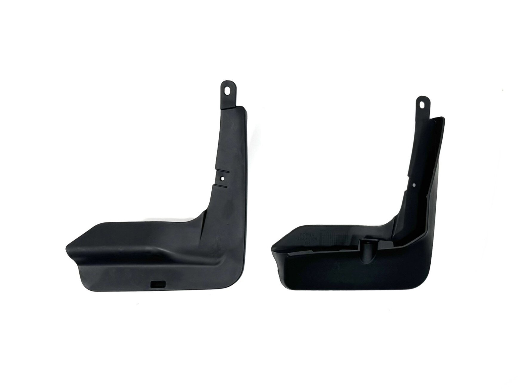 Бризковики передні BMW iX 2021+ комплект 2шт. 4
