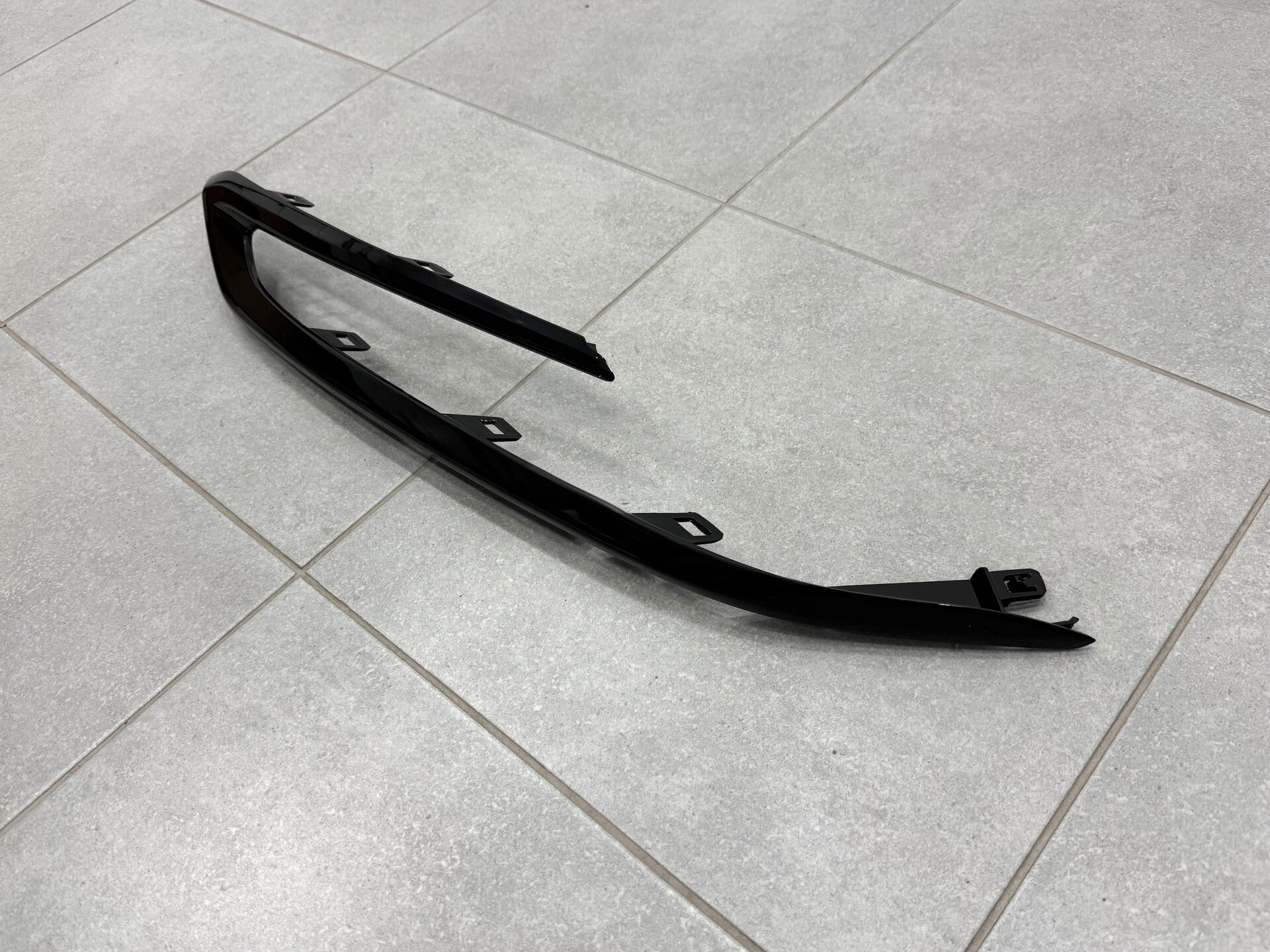 Ліва накладка бампера 5312448130 F-Sport Lexus RX 2023- 2