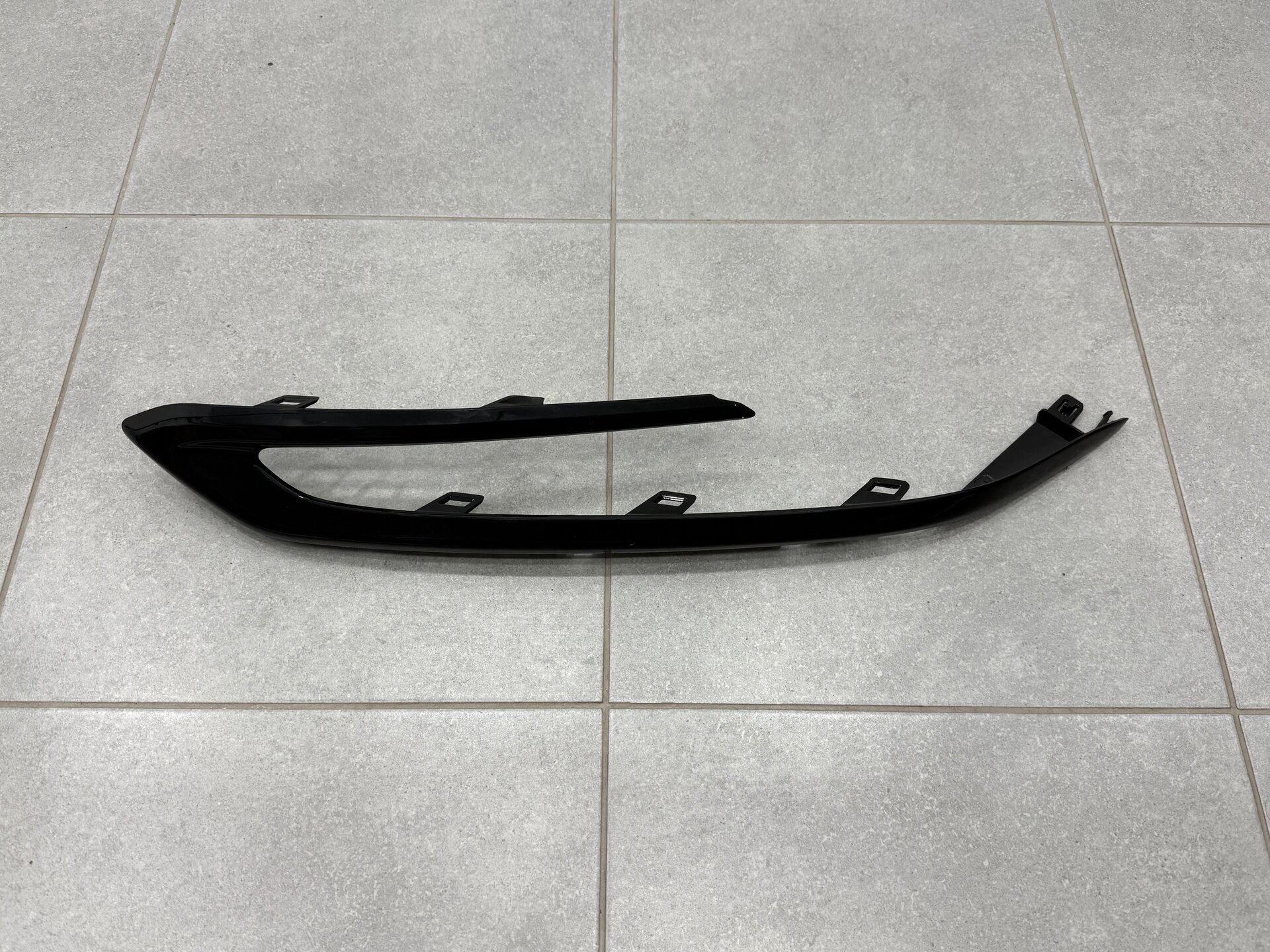 Ліва накладка бампера 5312448130 F-Sport Lexus RX 2023- 4