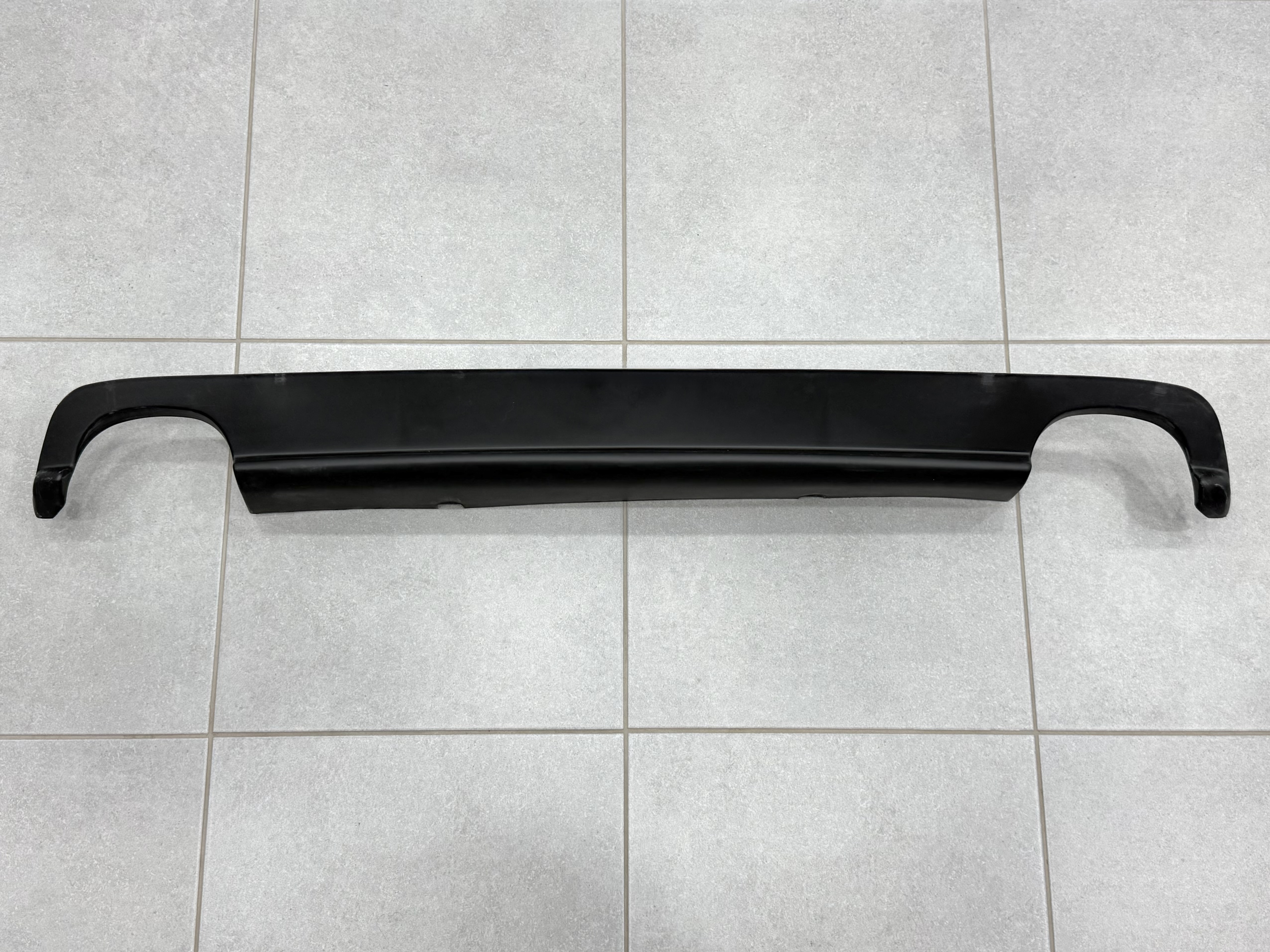 Дифузор заднього бампера M5 Style BMW 5 Series E39 1996-2003 00----00 2