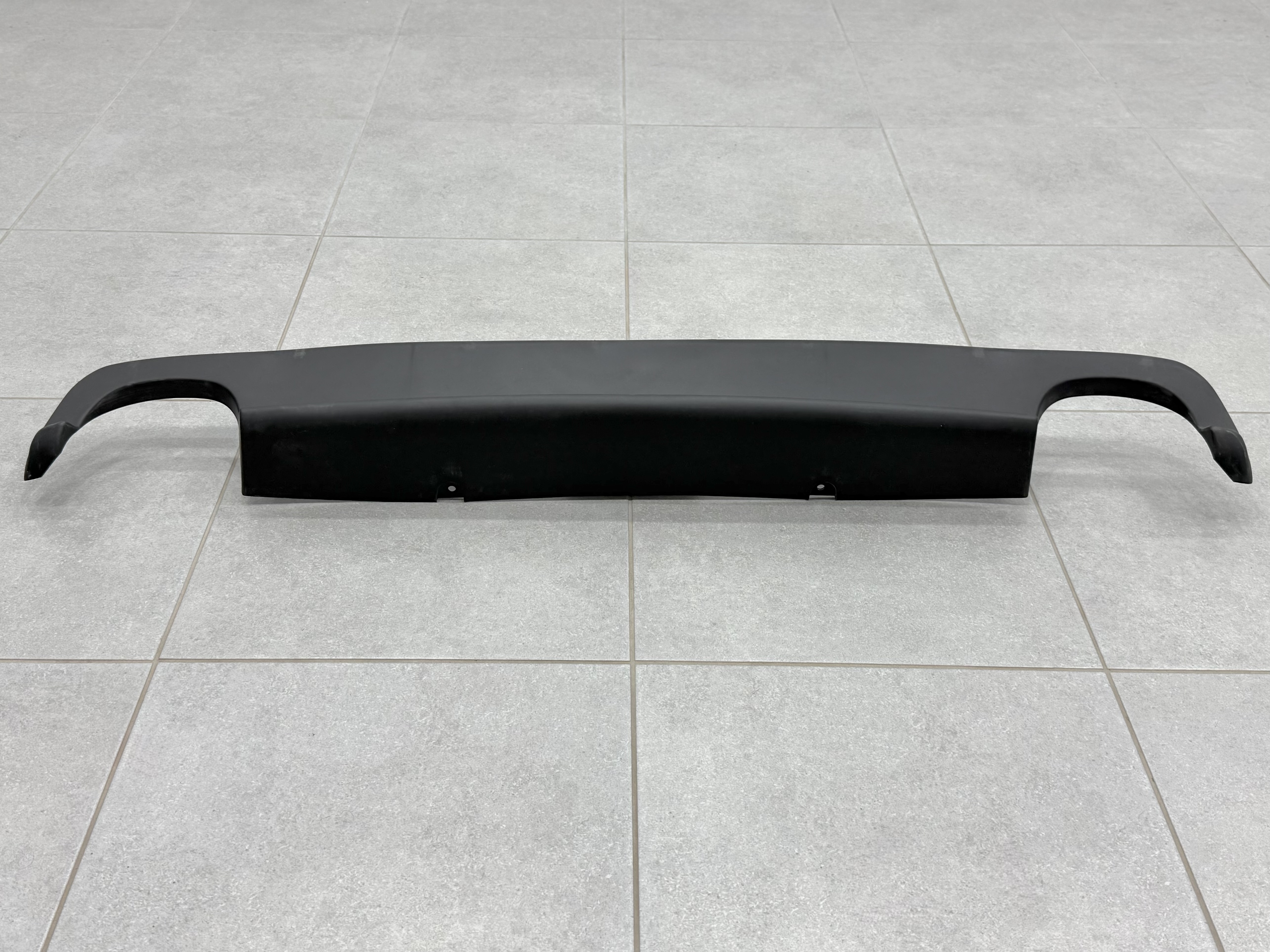 Дифузор заднього бампера M5 Style BMW 5 Series E39 1996-2003 00----00 3