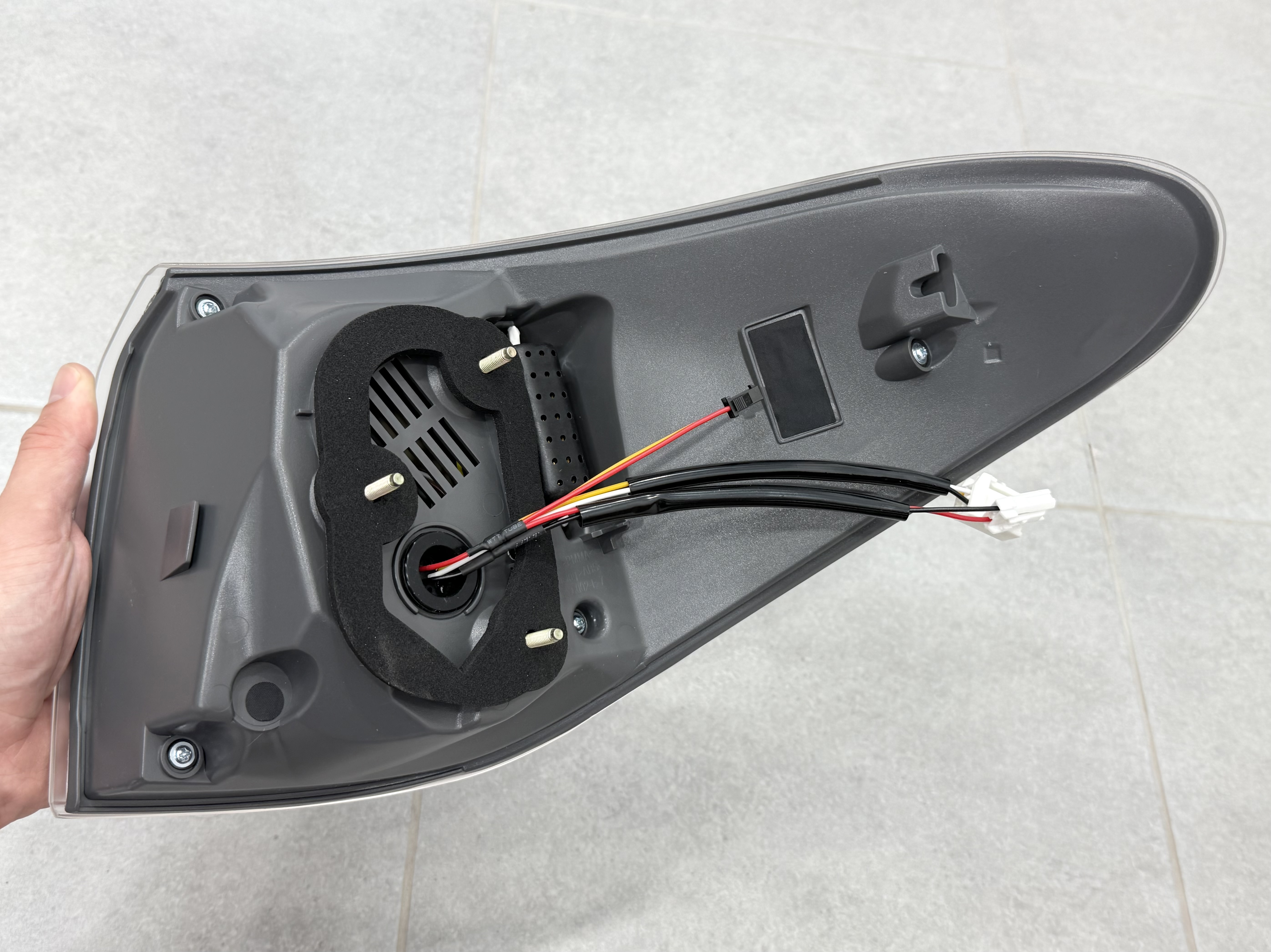 Задні FULL LED ліхтарі для Lexus RX 350 / 450h 2009-2015 5