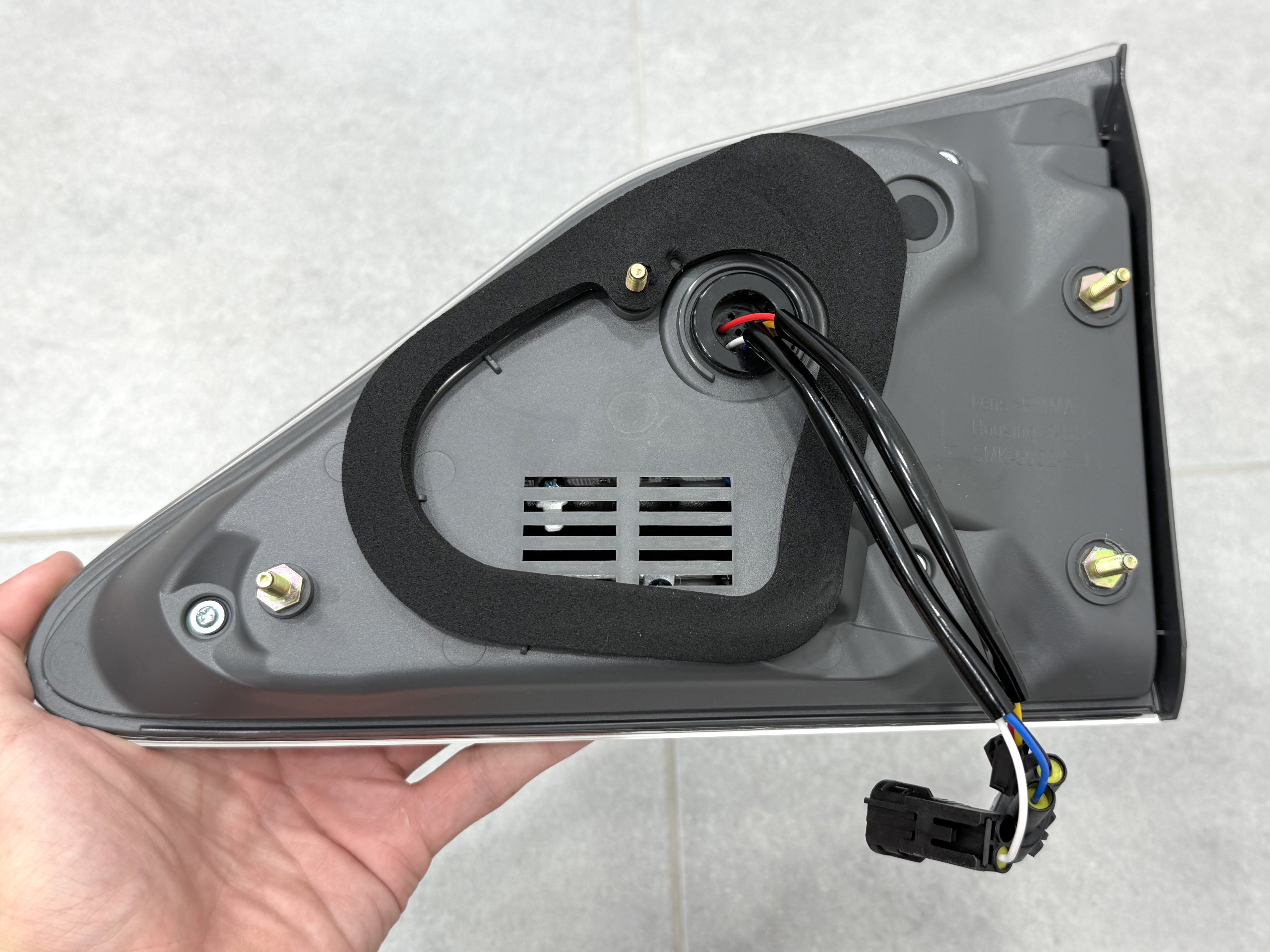Задні FULL LED ліхтарі для Lexus RX 350 / 450h 2009-2015 6
