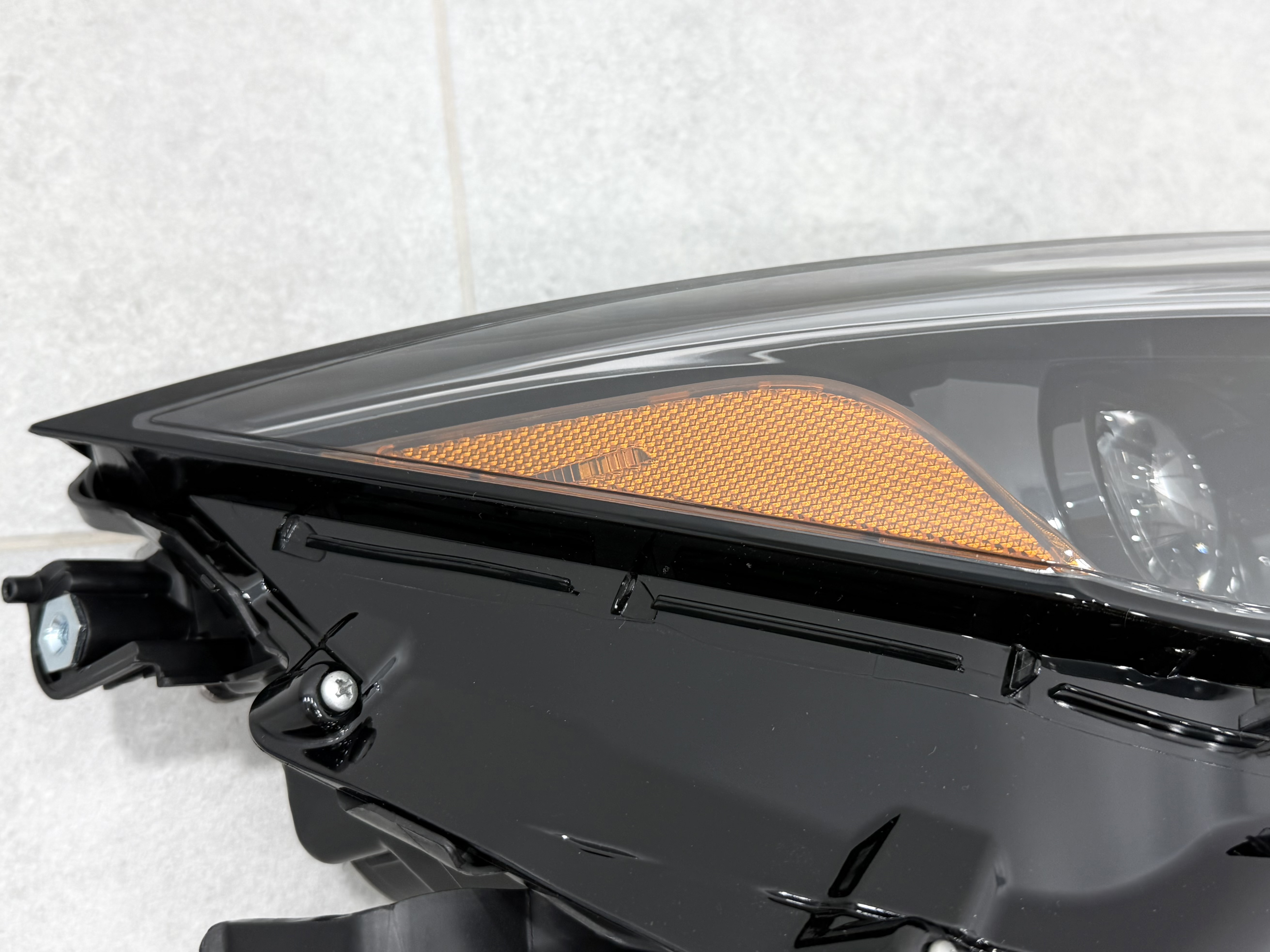 FULL LED фари для Lexus IS 2021+, комплект 2шт. 4