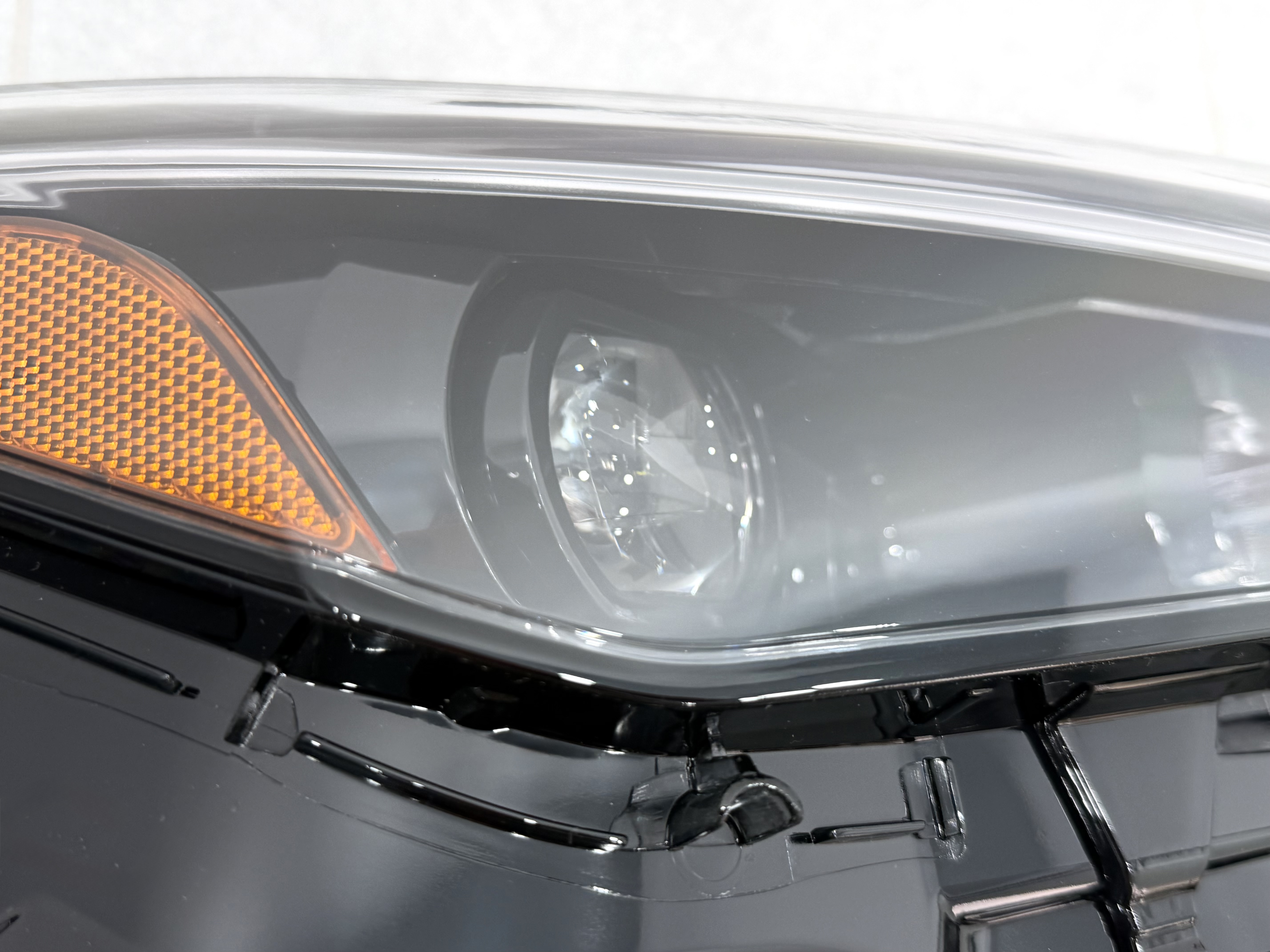 FULL LED фари для Lexus IS 2021+, комплект 2шт. 5