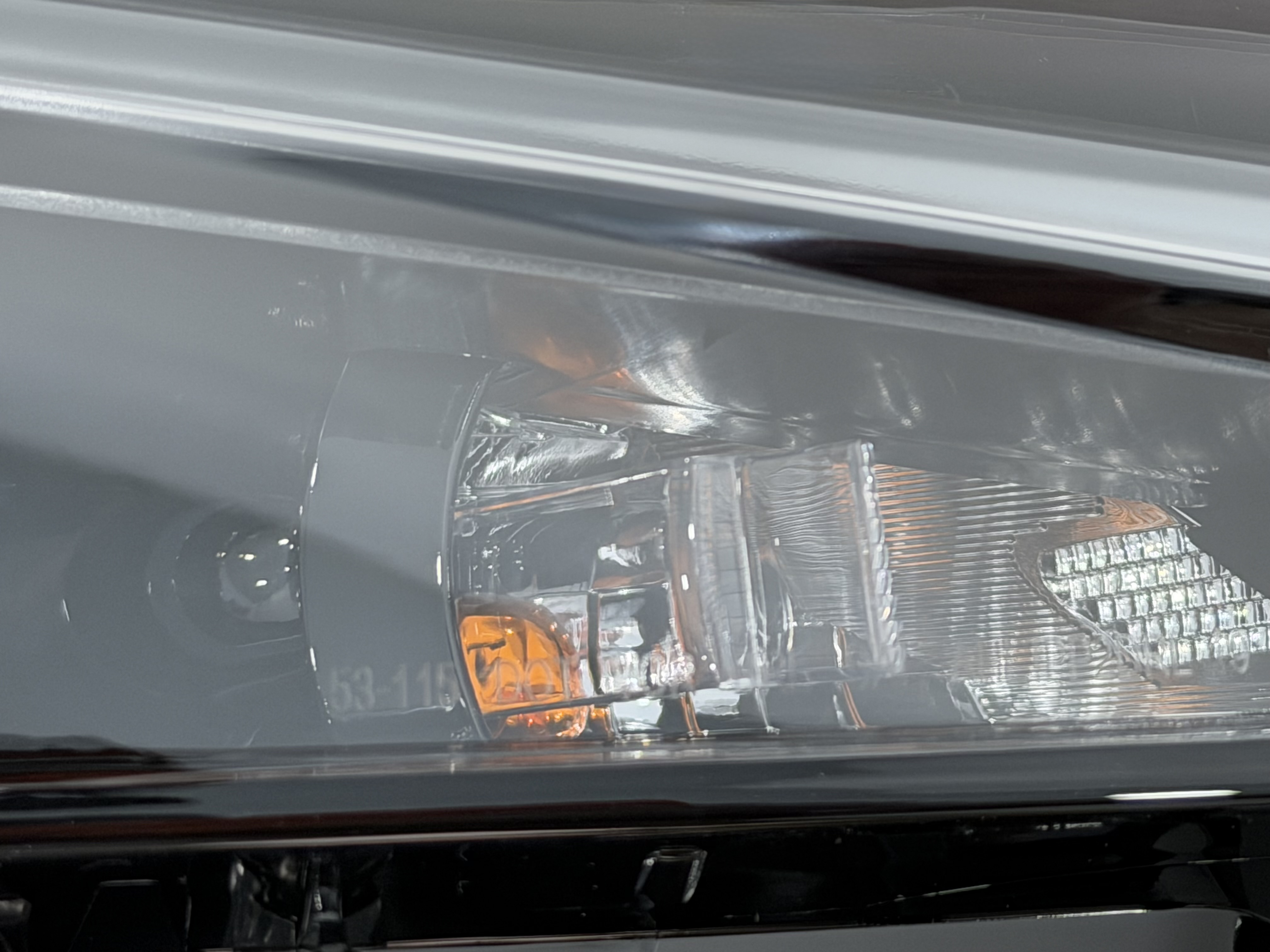 FULL LED фари для Lexus IS 2021+, комплект 2шт. 6