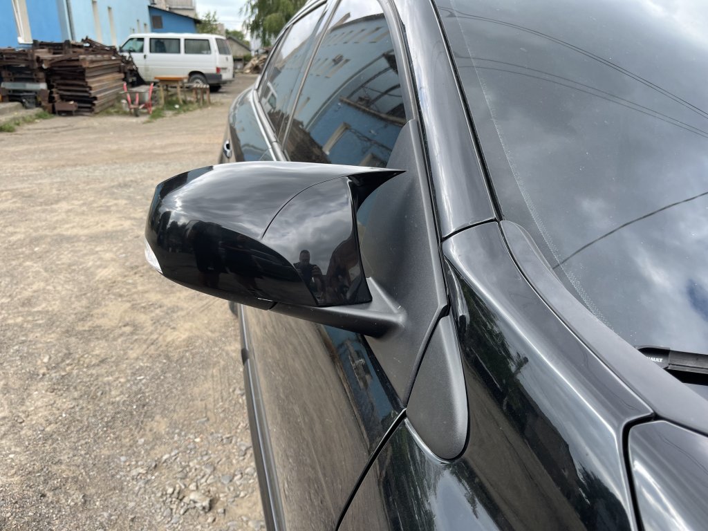 Накладки на дзеркала BMW-Style (2 шт) 2