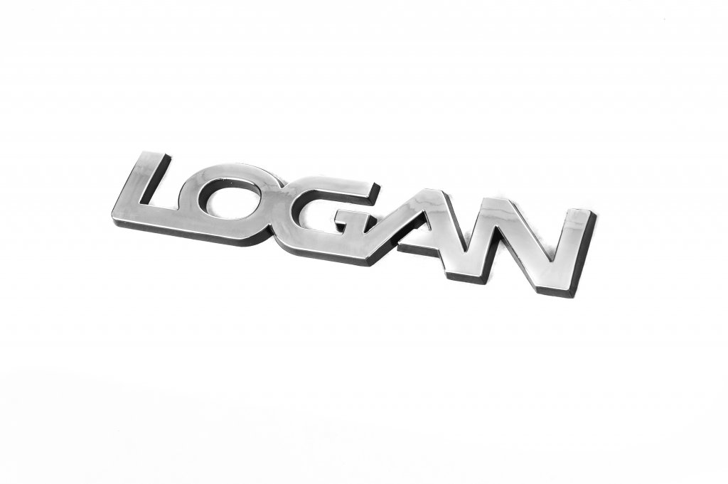 Напис Logan OEM 8200448593 2