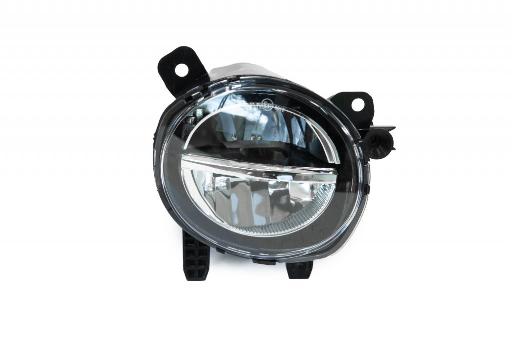 Протитуманки LED Повний комплект (2 шт) 2