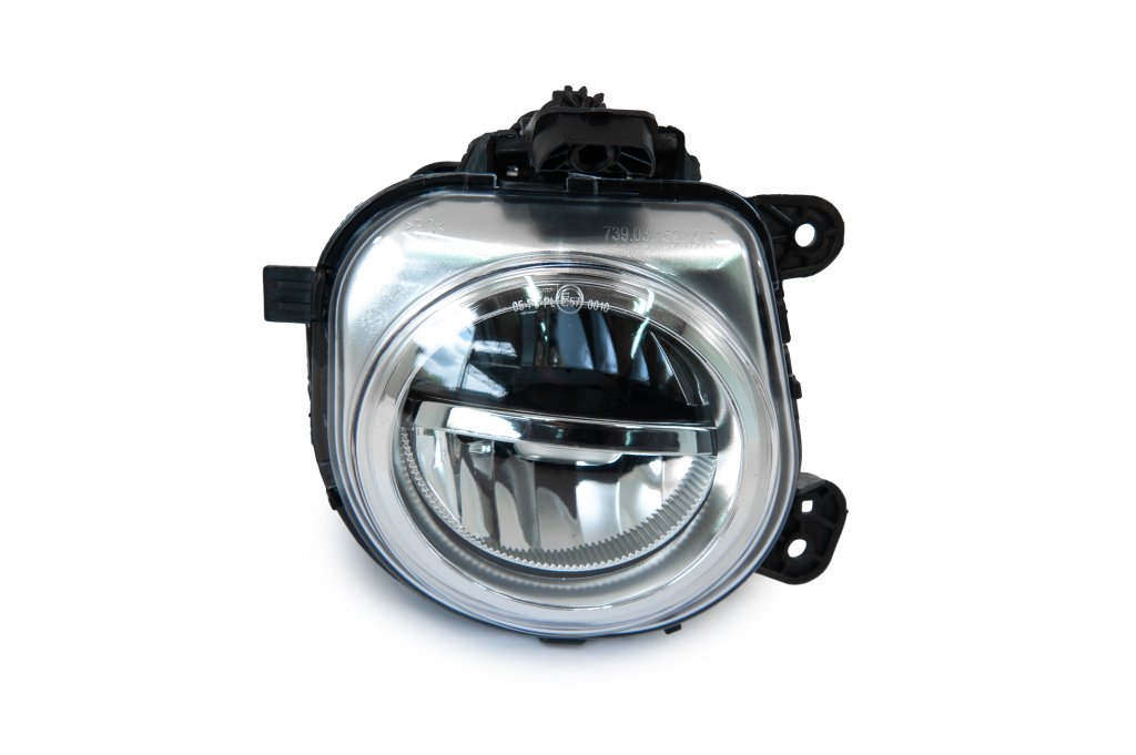 Протитуманки LED Права (1 шт) 2