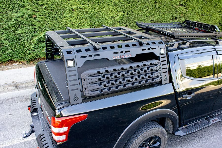 Ролбар Bed Rack 2
