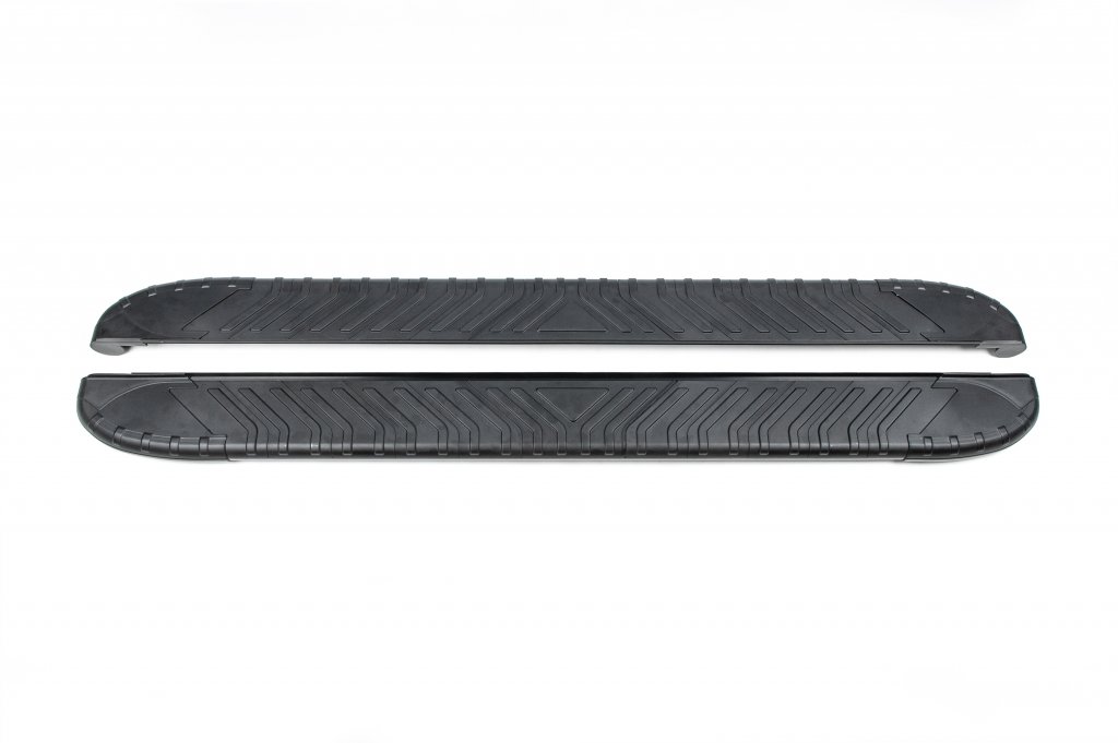 Бокові пороги Bosphorus Black (2 шт., алюміній) Long/ExtraLong 5