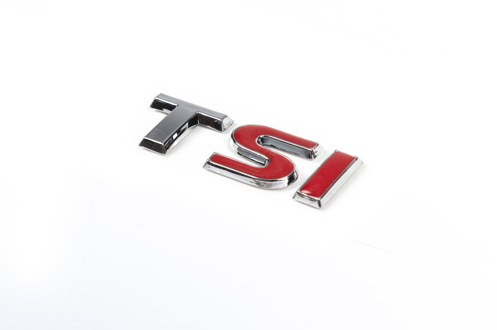 Напис TSI (під оригінал) Всі червоні 5