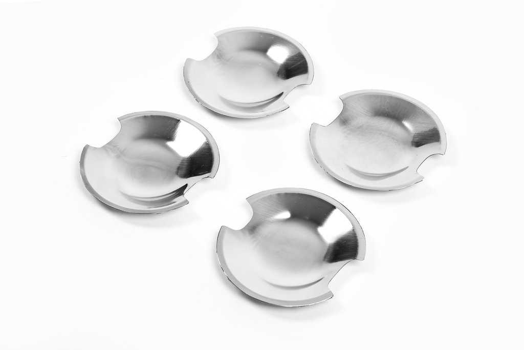 Накладки під ручки (4 шт., нерж.) 3