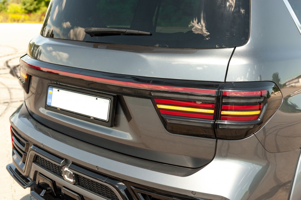 Задні LED ліхтарі 2022+ (Nismo)