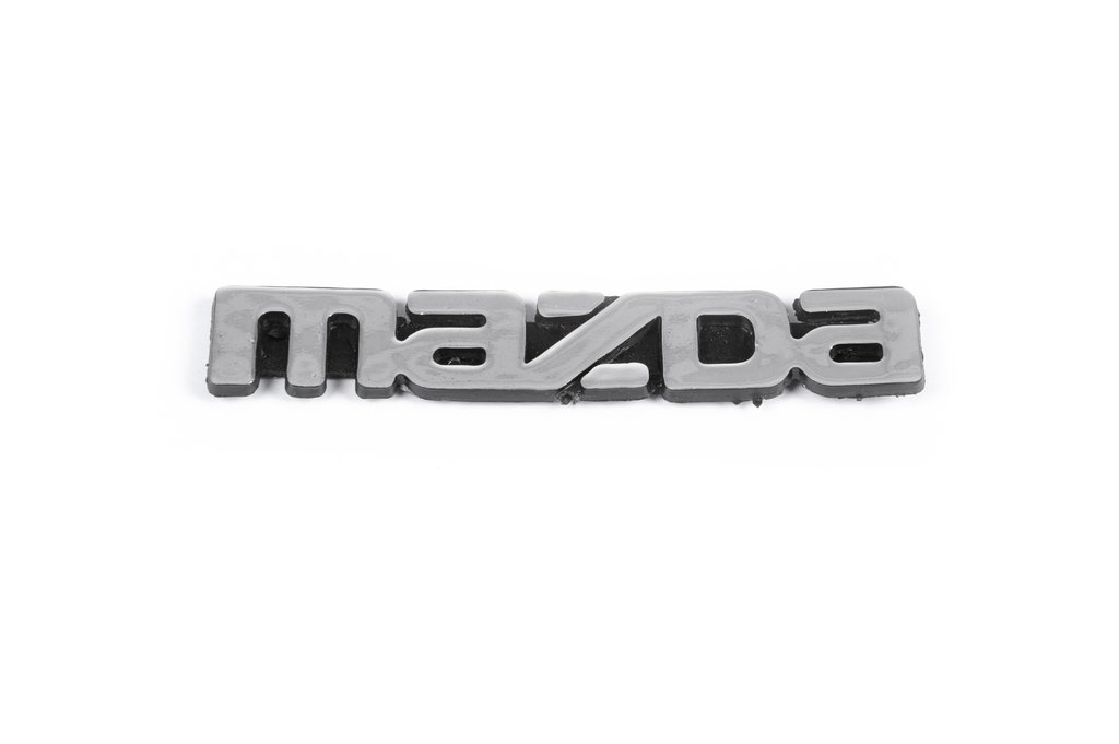 Напис Mazda (Туреччина) 8,8 см на 1,5 см 2