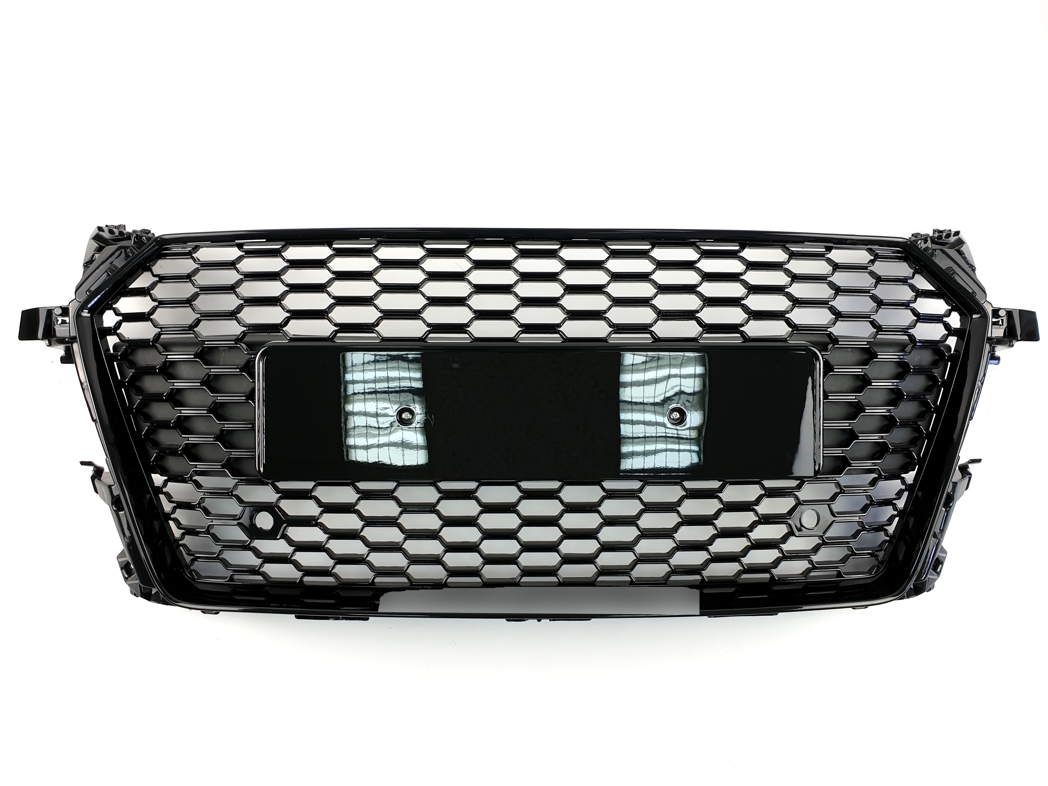 Решітка радіатора Full Black (в стилі TTRS) на Audi TT 8S 2014-2018 року