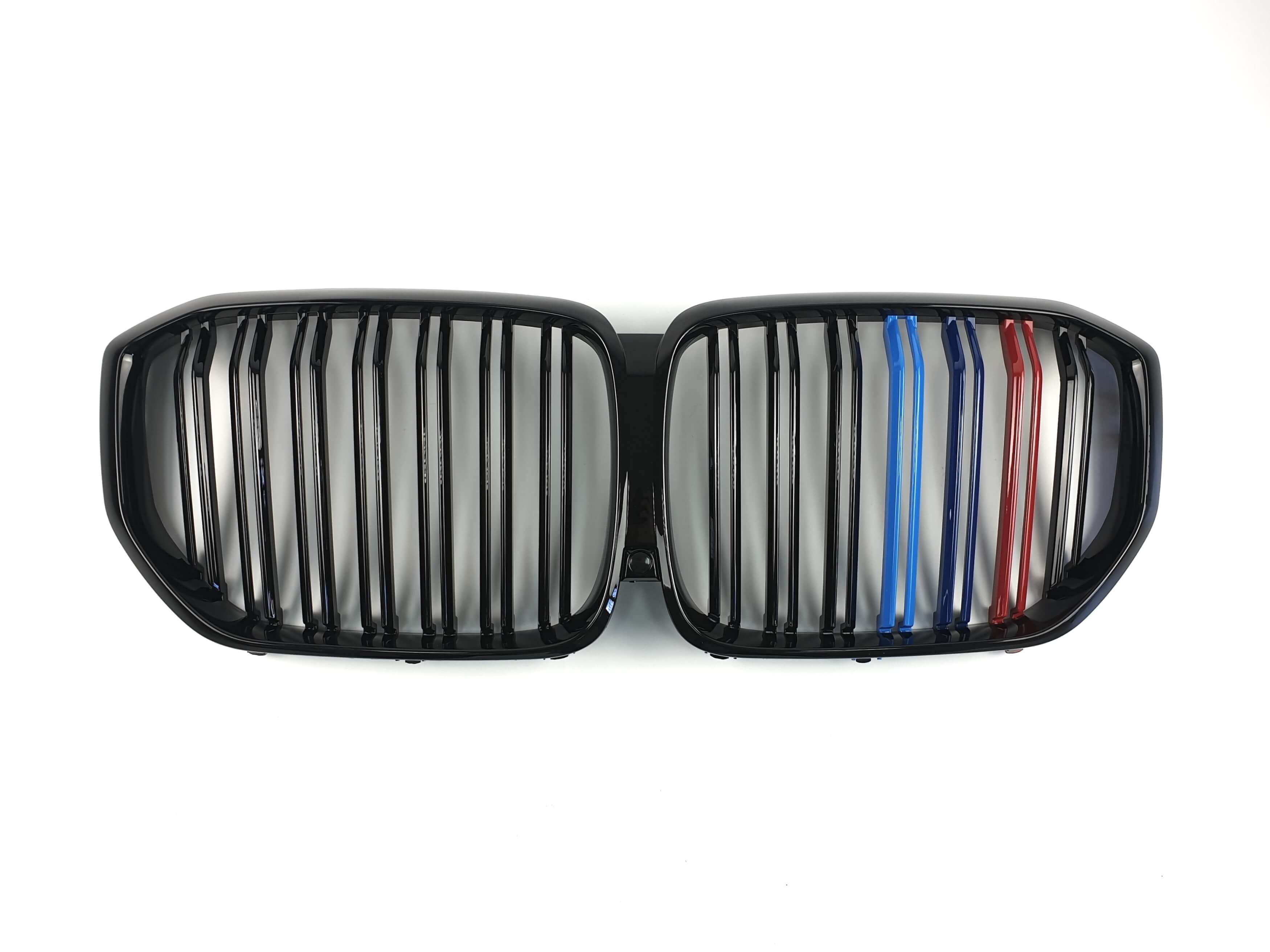 Ніздрі M-color (Подвійні M-Look) на BMW X5 G05 2018-2022 року