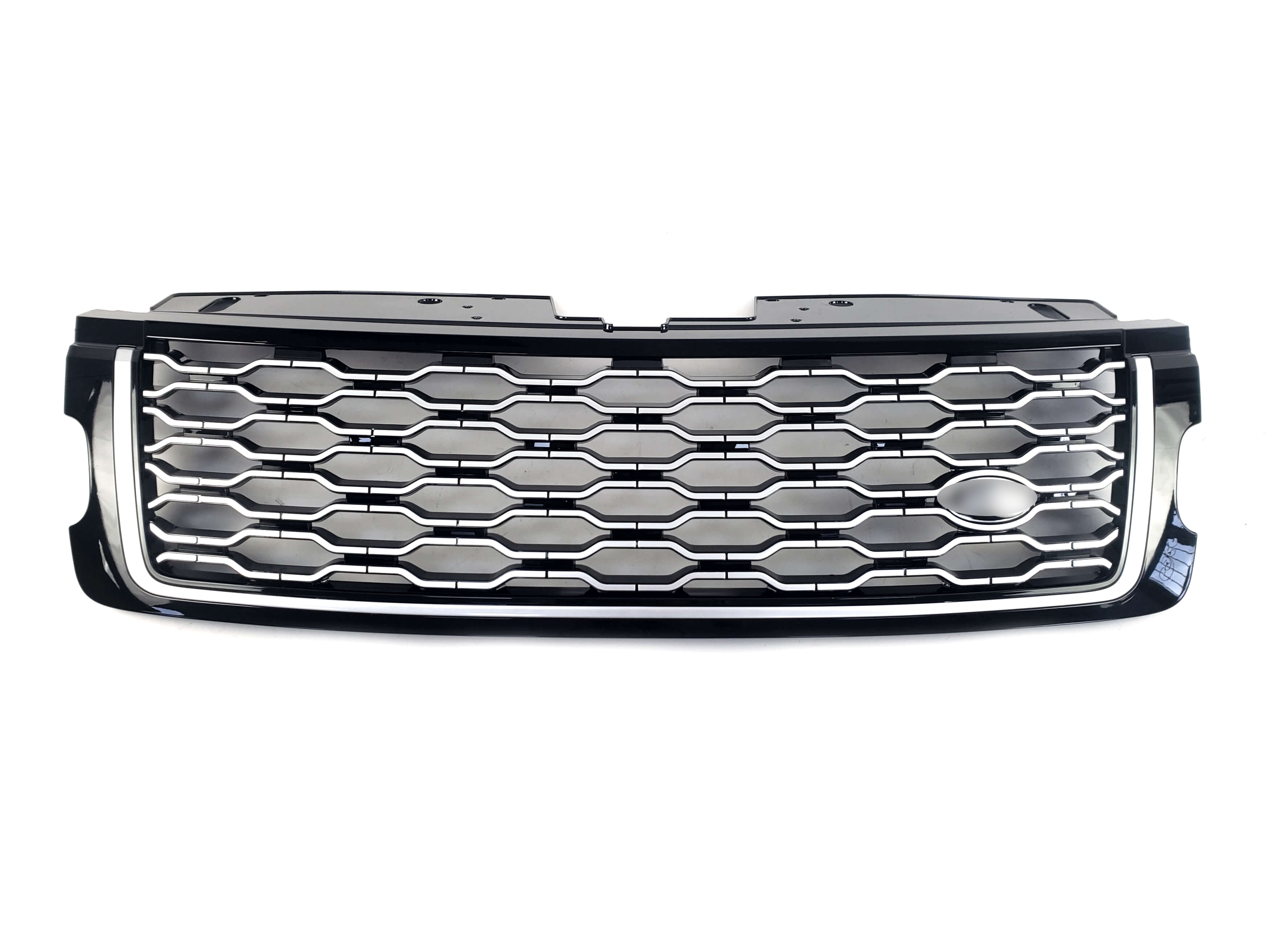 Решітка радіатора на Land Rover Range Rover Vogue L405 2017-2021 року